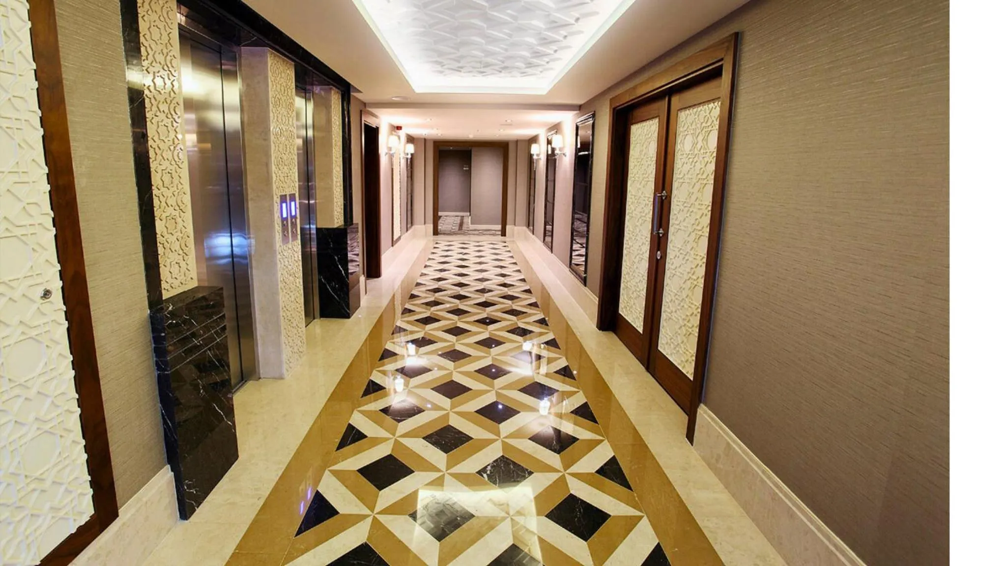 Breakfast in Grand Durmaz Hotel