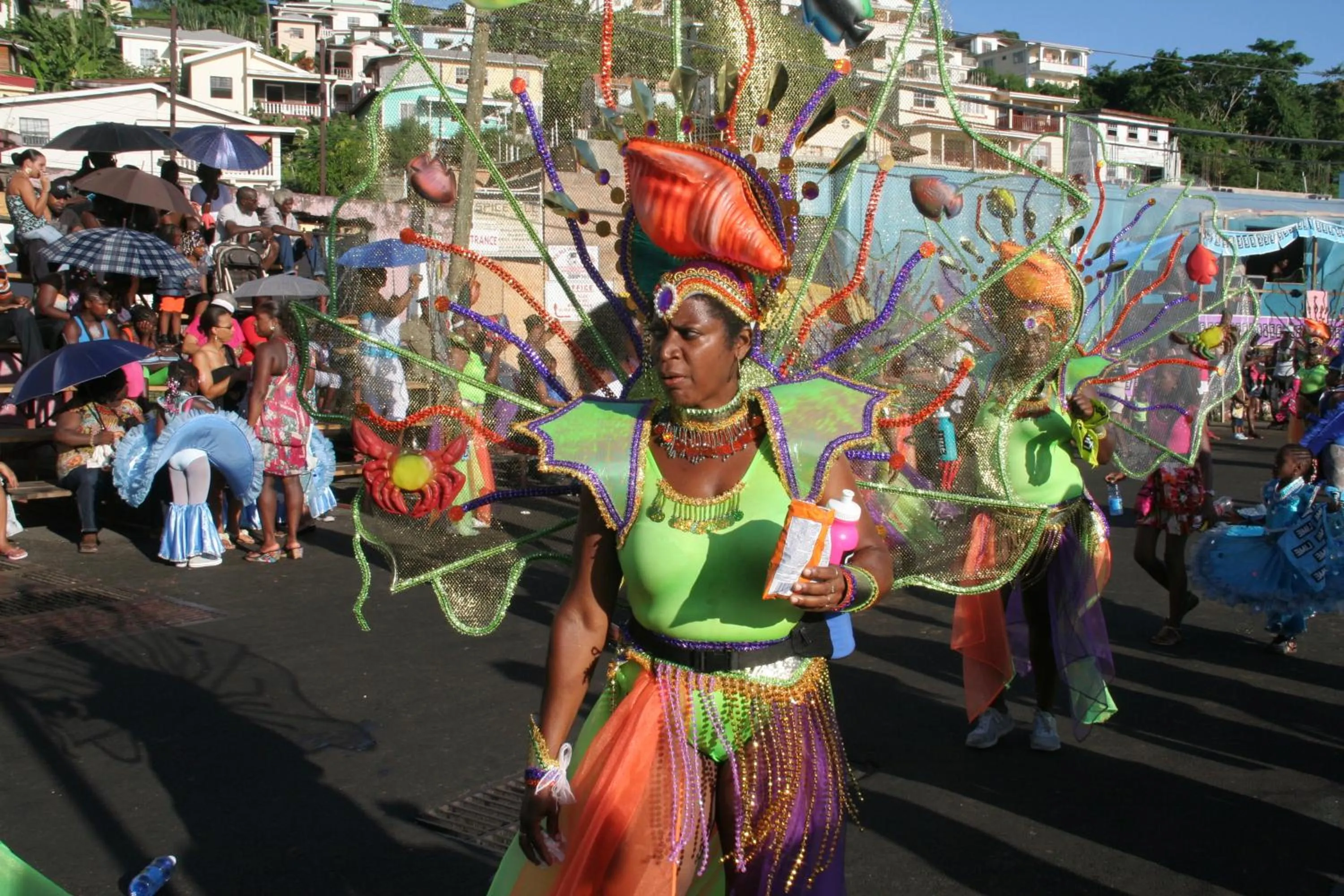 Activities in Cabier Ocean Lodge
