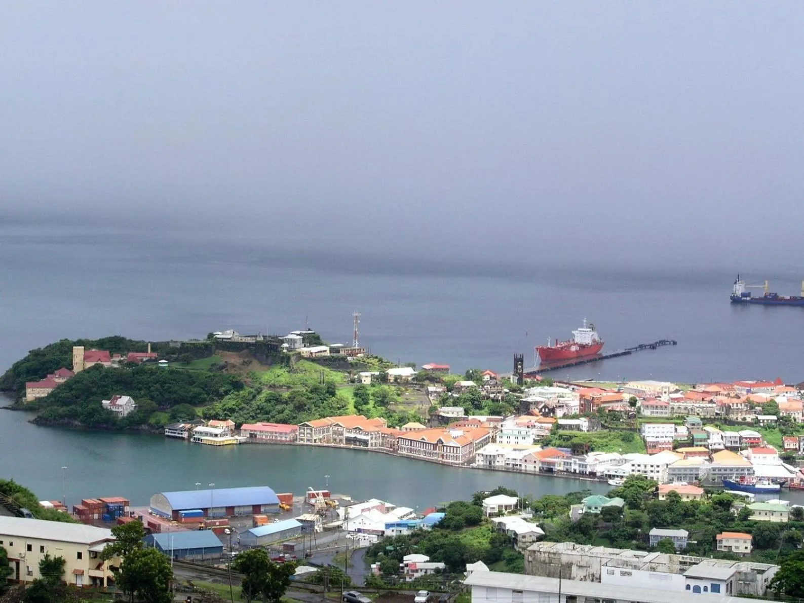 Nearby landmark in Cabier Ocean Lodge