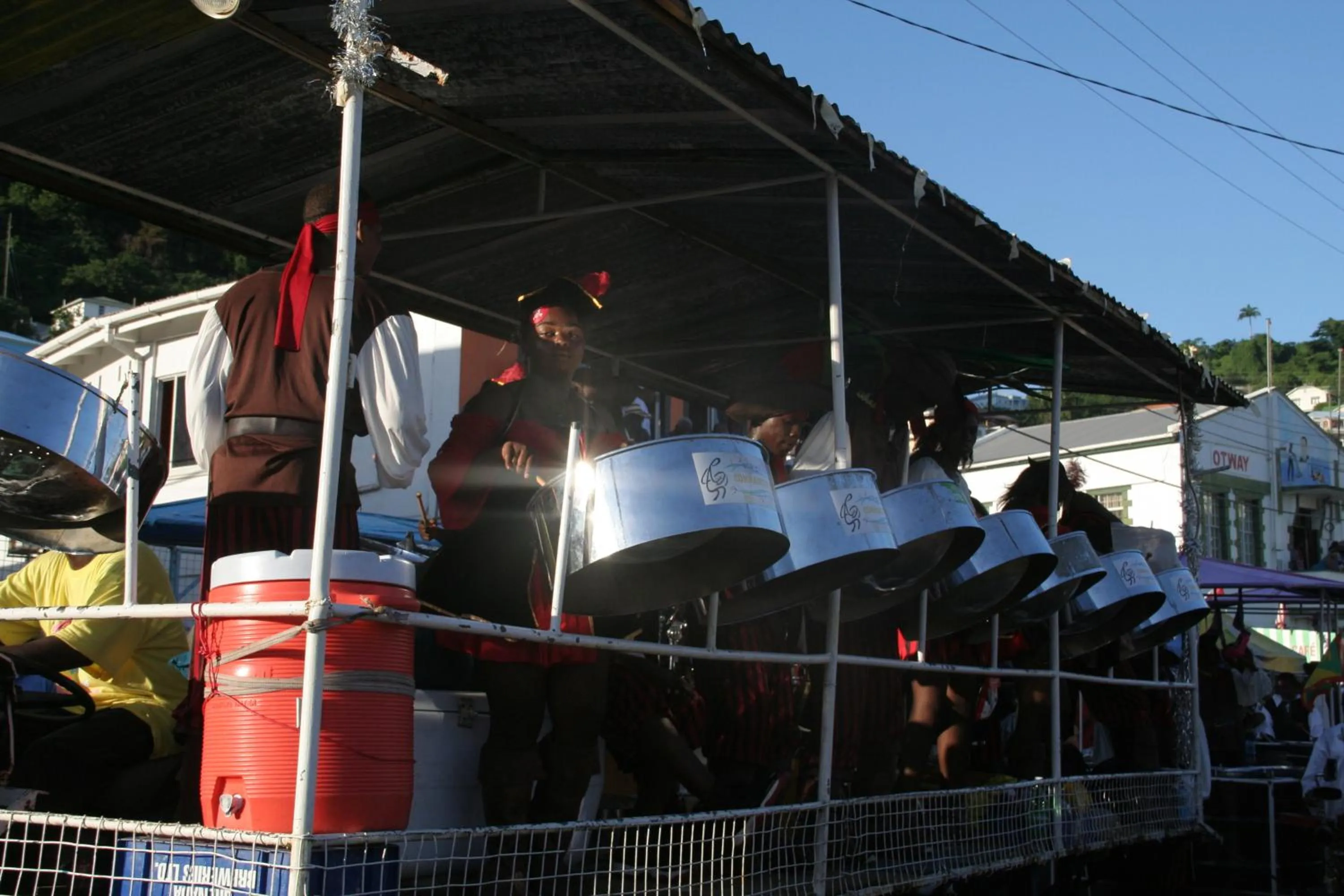 Activities in Cabier Ocean Lodge