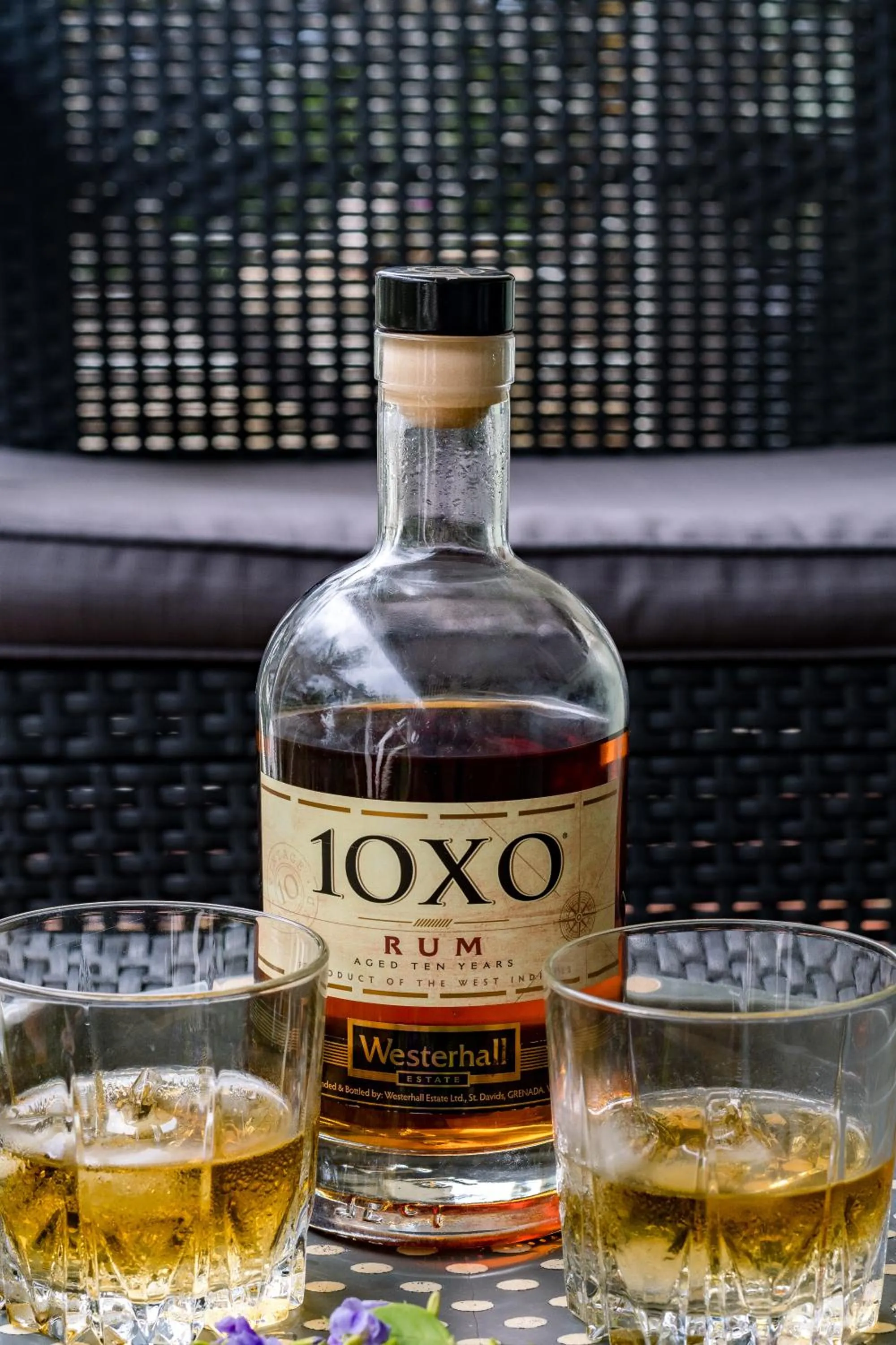 Balcony/Terrace in Cabier Ocean Lodge