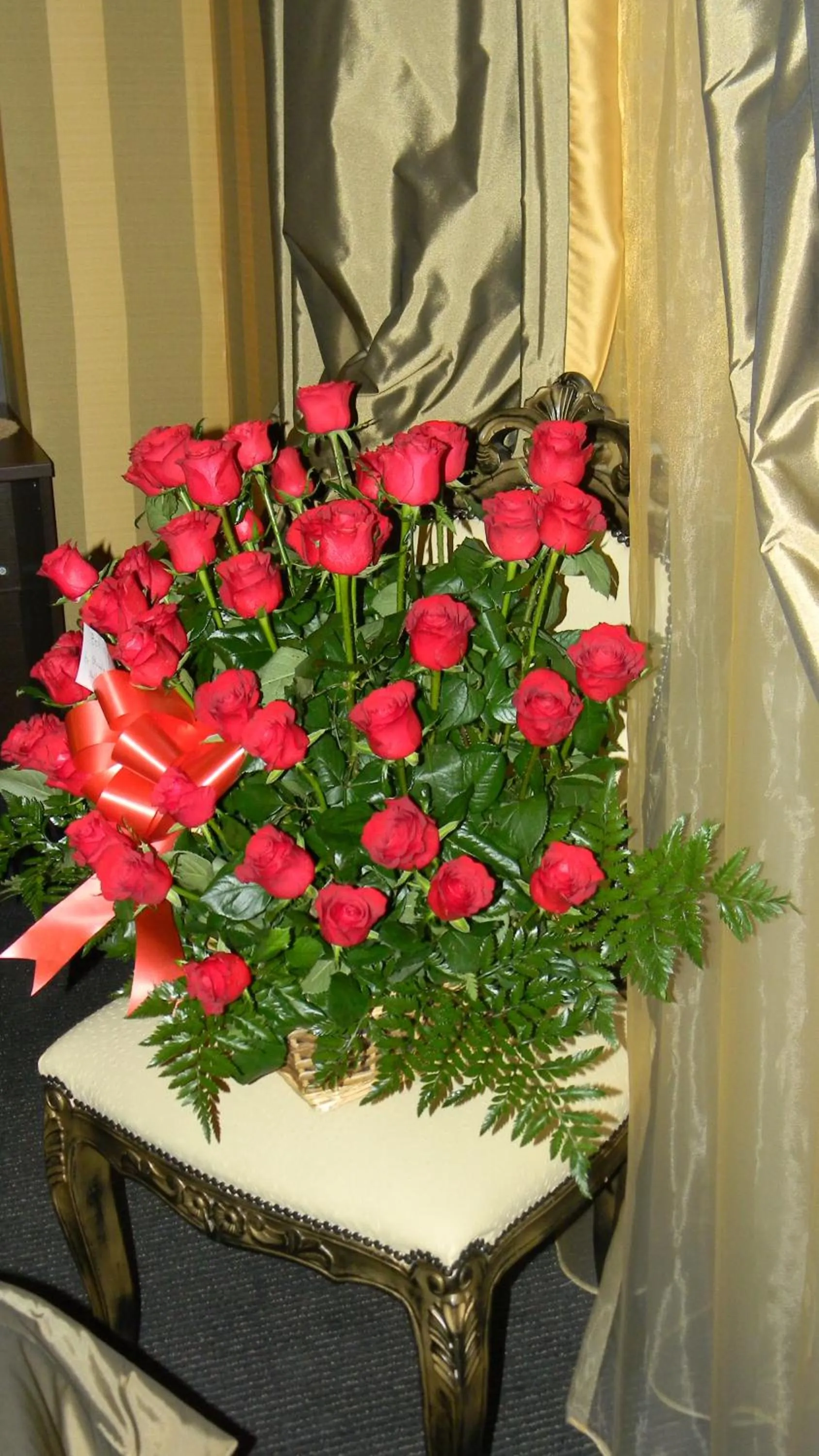 Decorative detail in Domus RomAntica