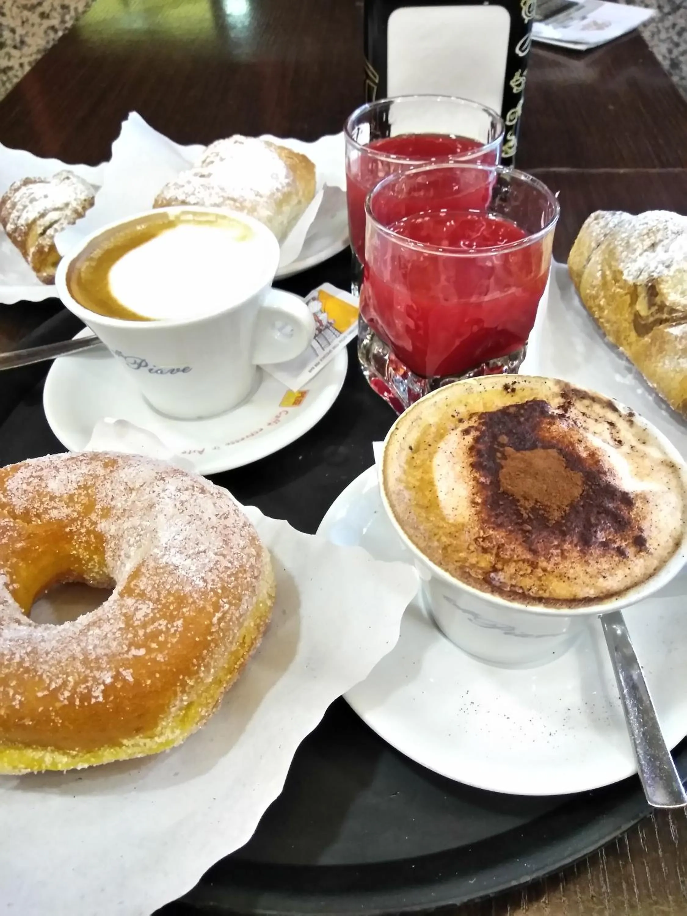 Breakfast in Domus RomAntica