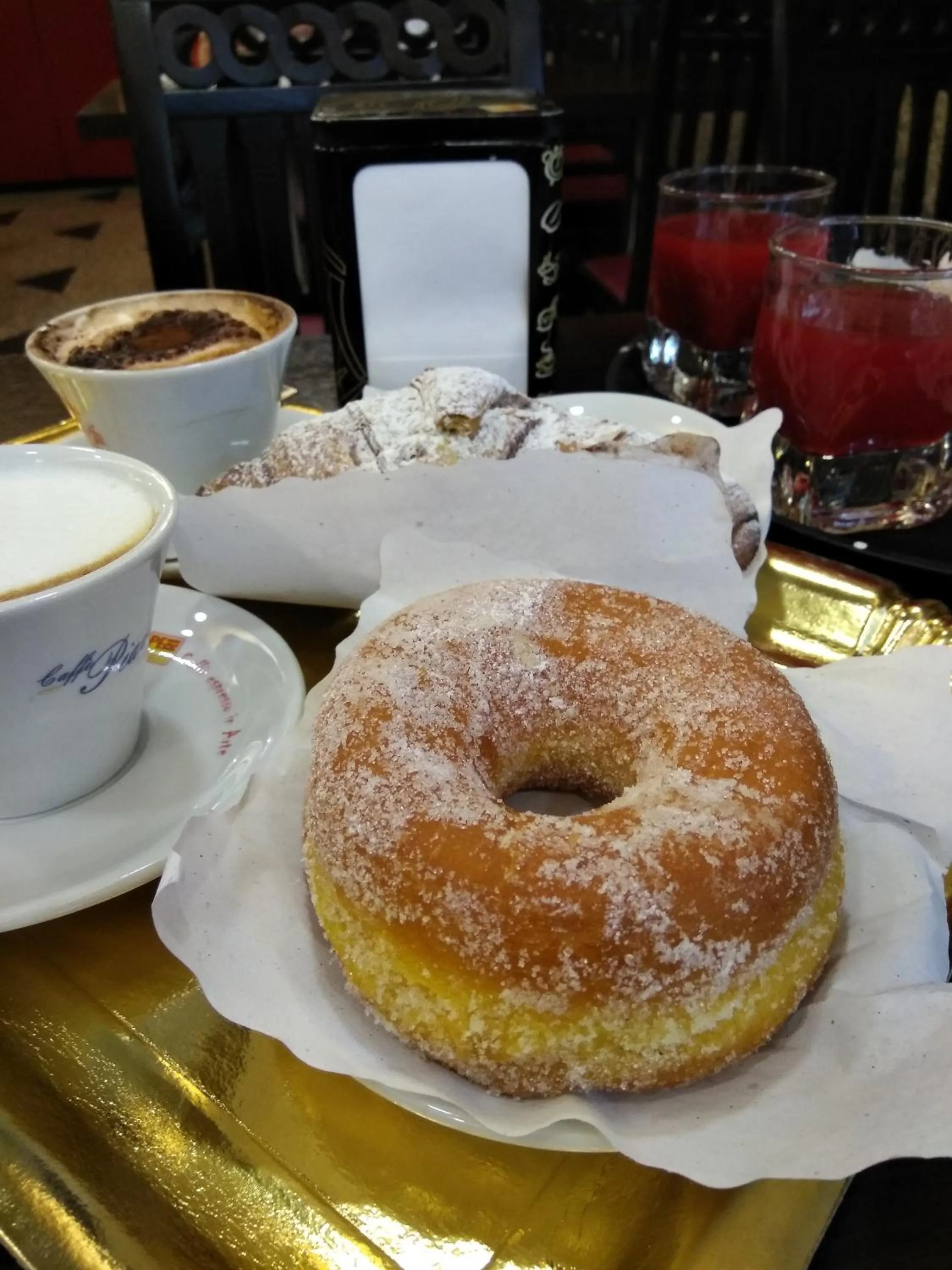 Breakfast in Domus RomAntica