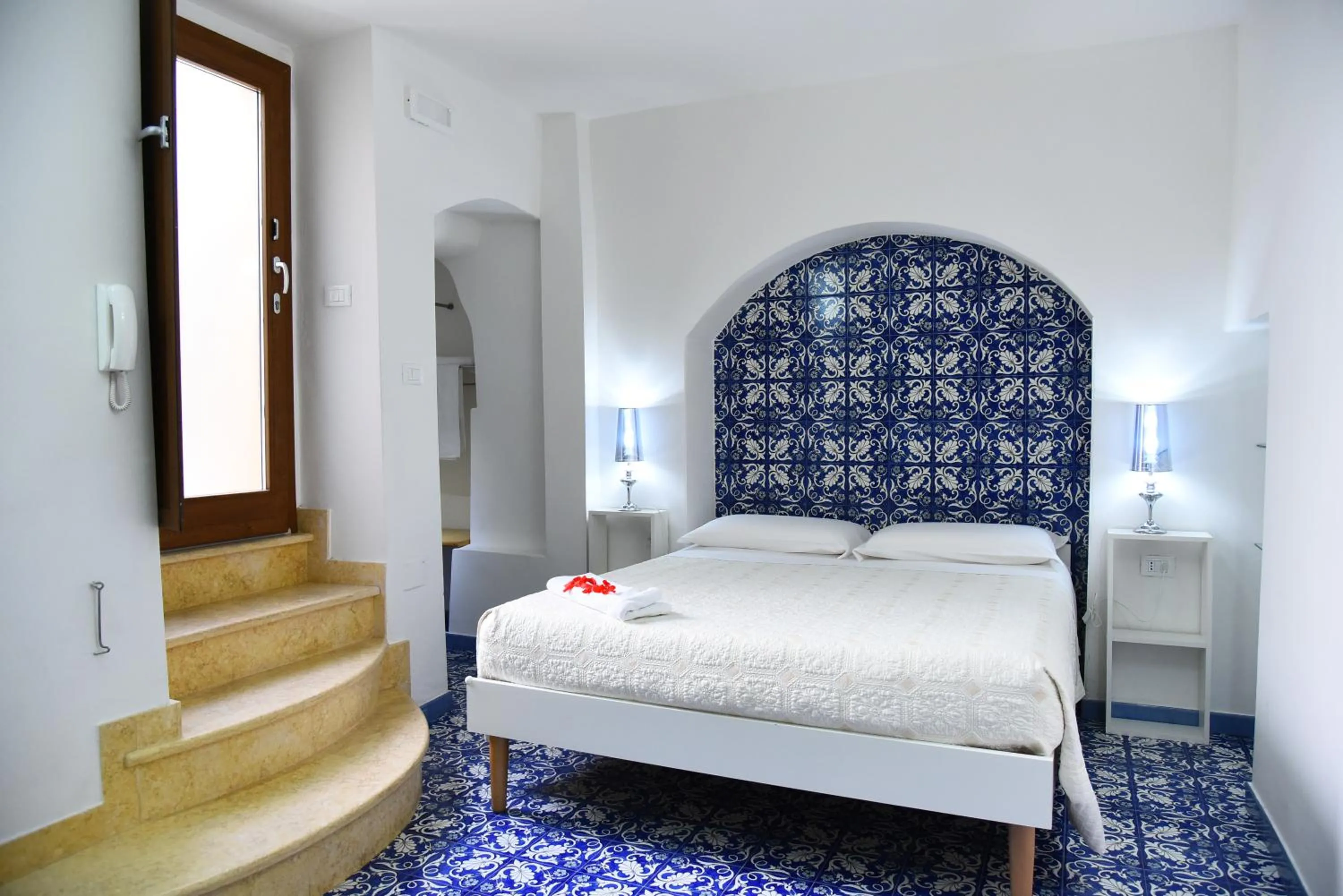 Bed in B&B Corte Casole