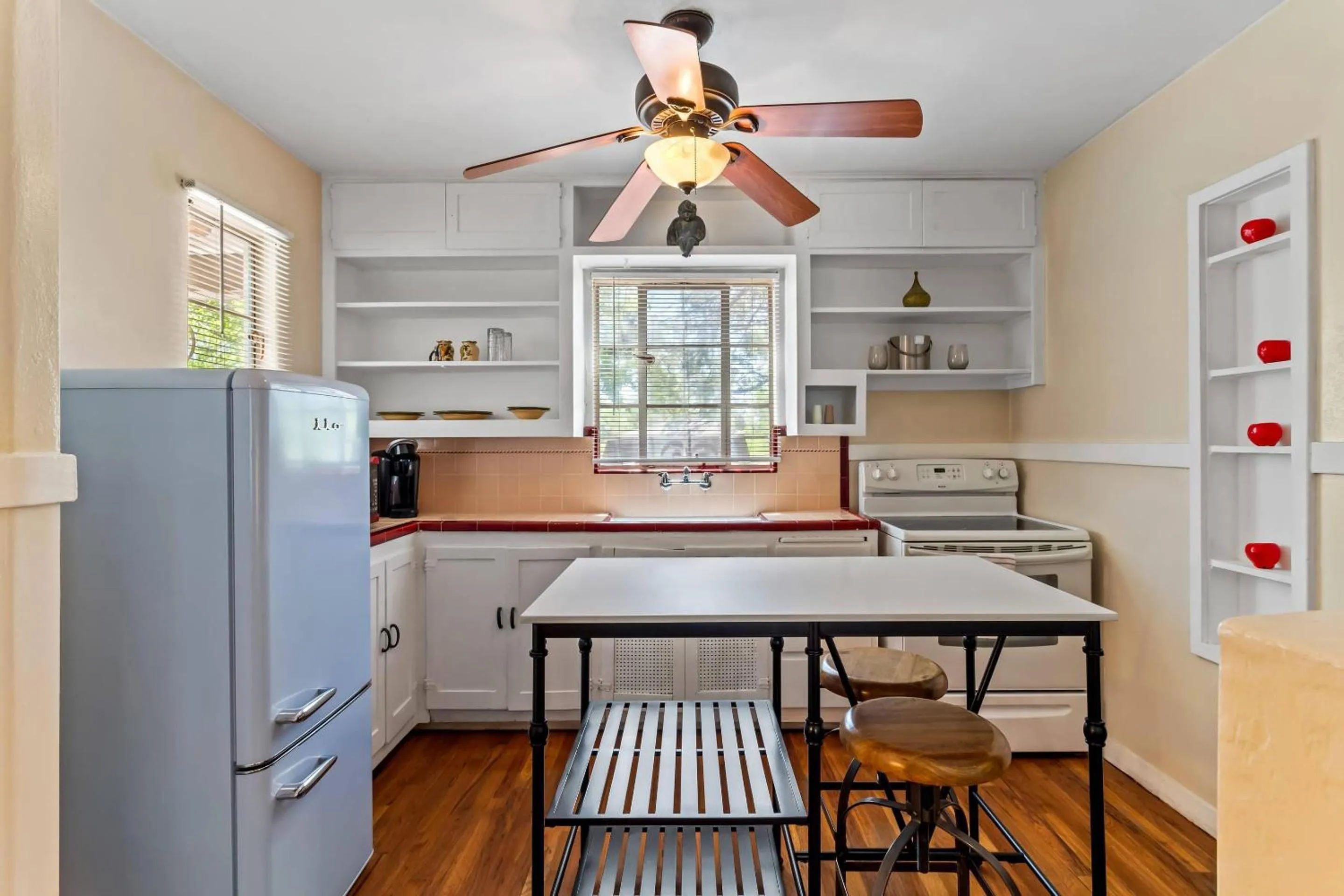 Bedroom in Casas de Suenos Old Town Historic Inn, an Ascend Collection Hotel