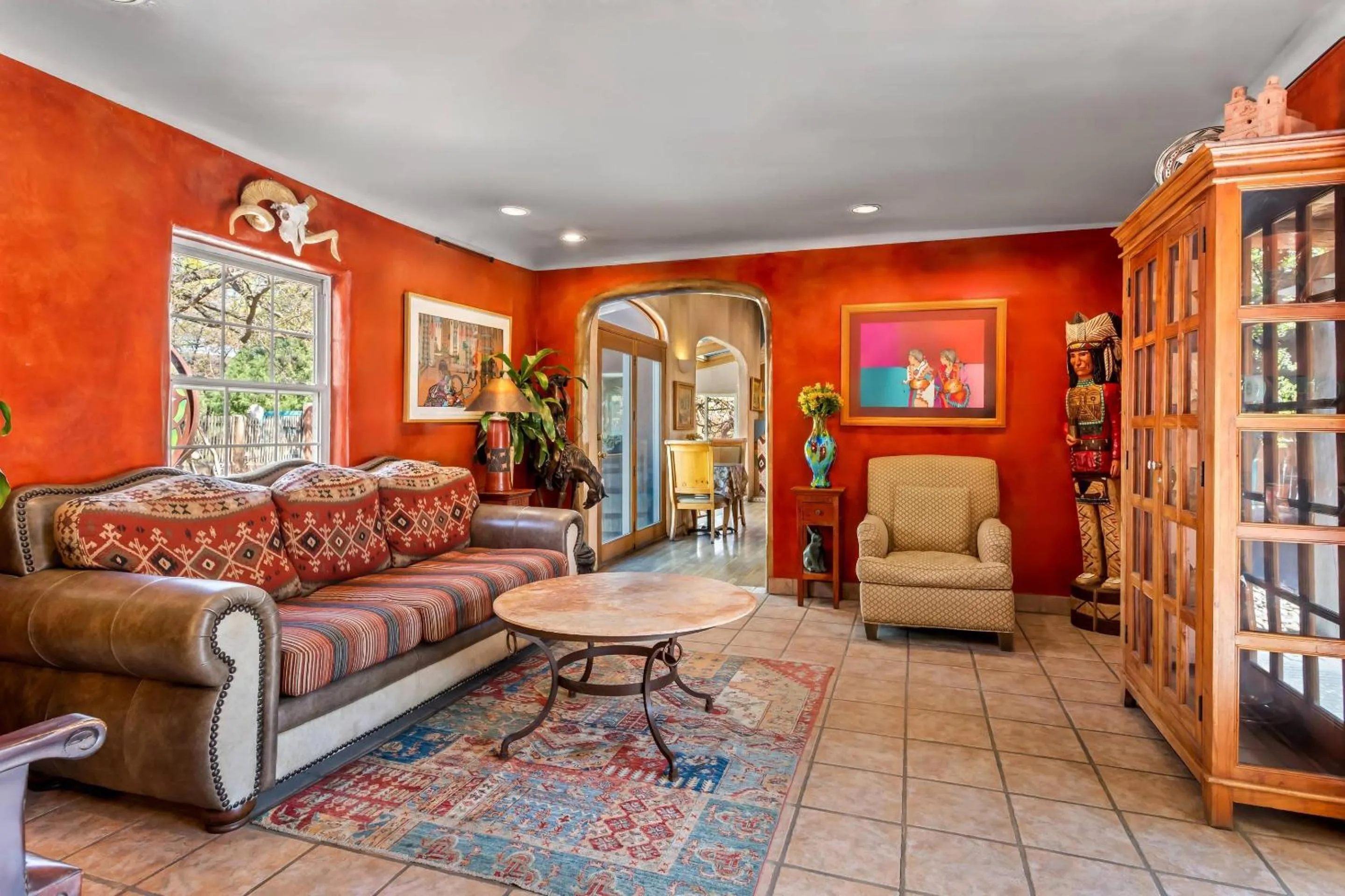 Lobby or reception in Casas de Suenos Old Town Historic Inn, an Ascend Collection Hotel