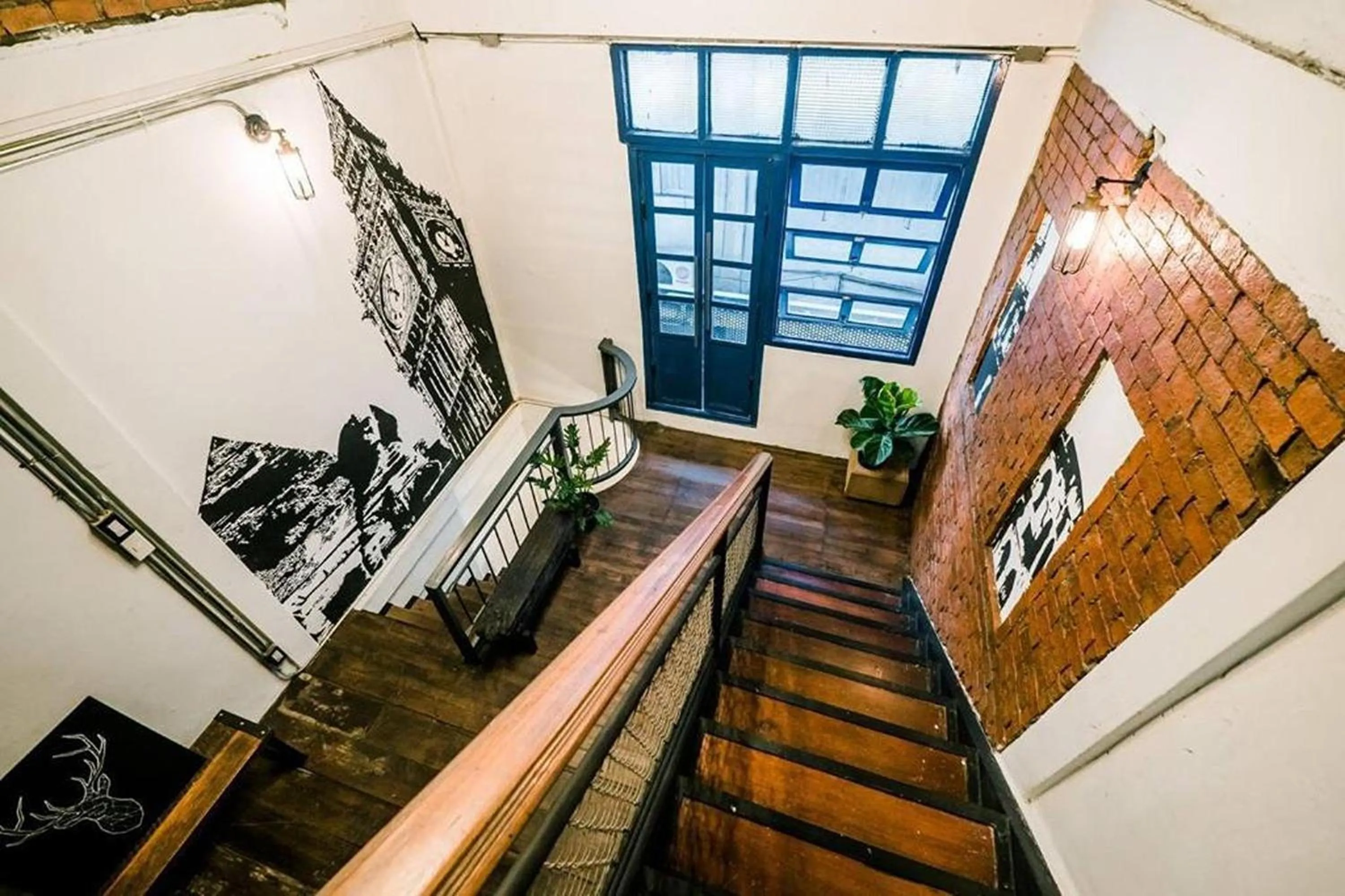 Bedroom in Zeds Hostel Bangkok