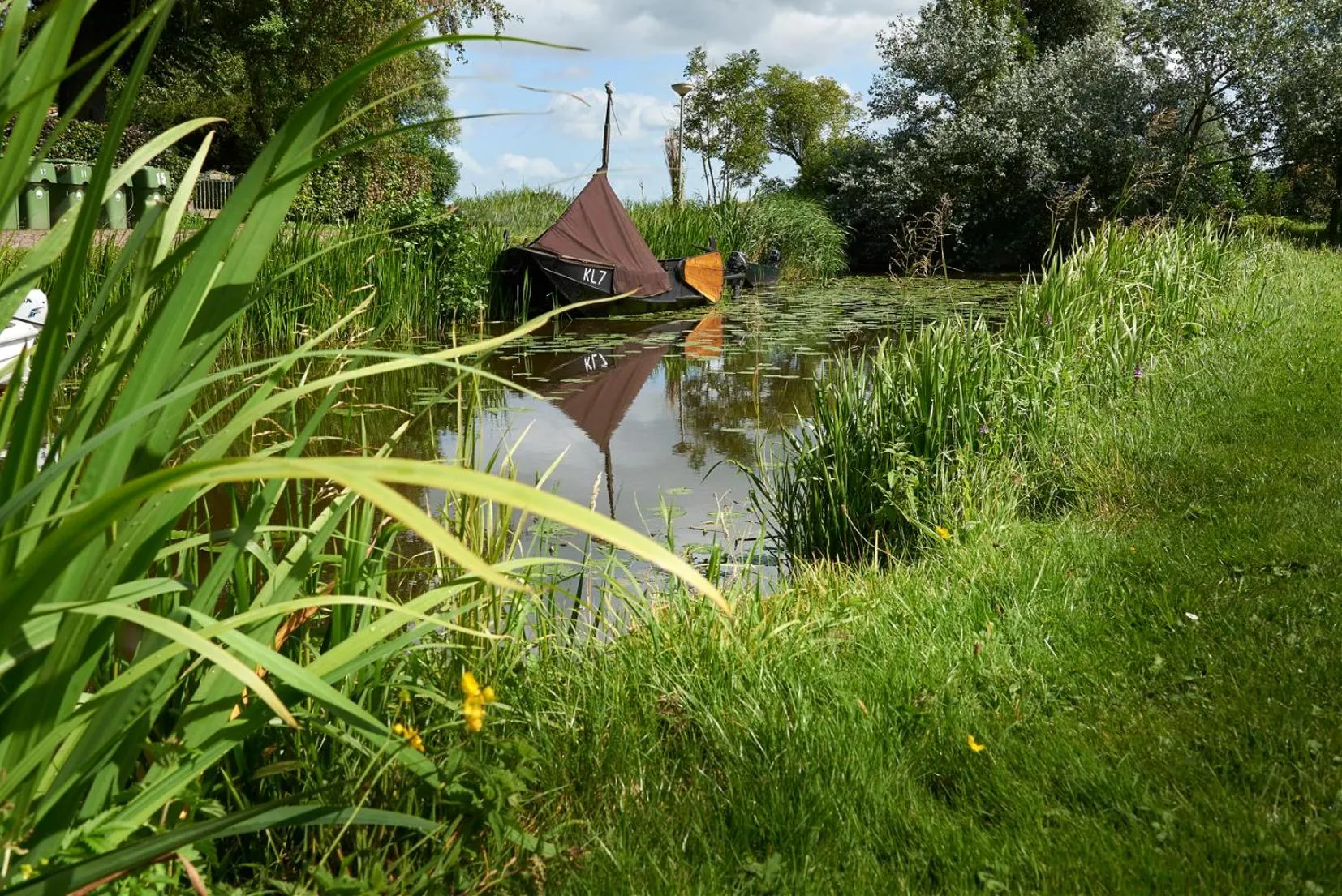Neighbourhood in Bed and Breakfast Joarum