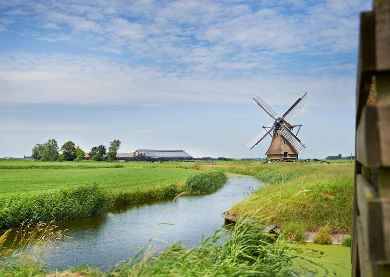 Nearby landmark in Bed and Breakfast Joarum