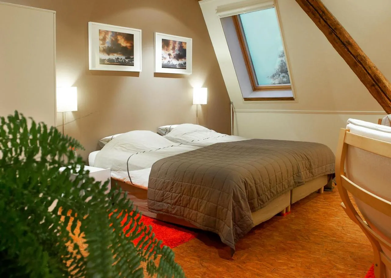 Bed in Bed and Breakfast Joarum