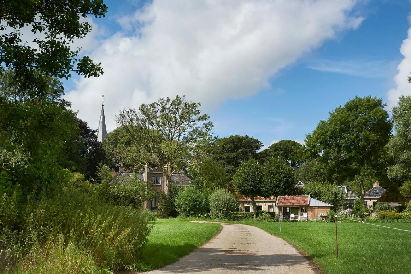 Neighbourhood in Bed and Breakfast Joarum