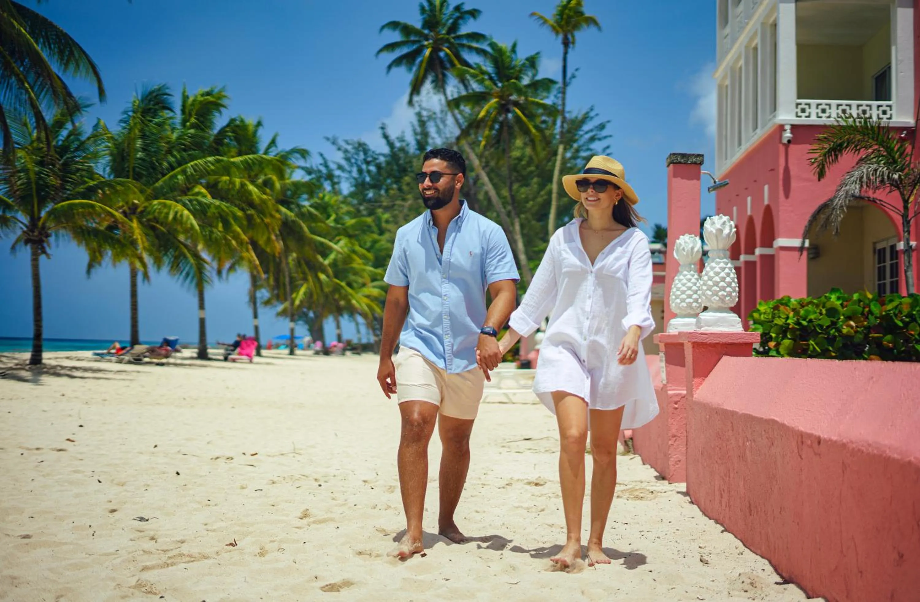 Beach in Southern Palms Beach Club