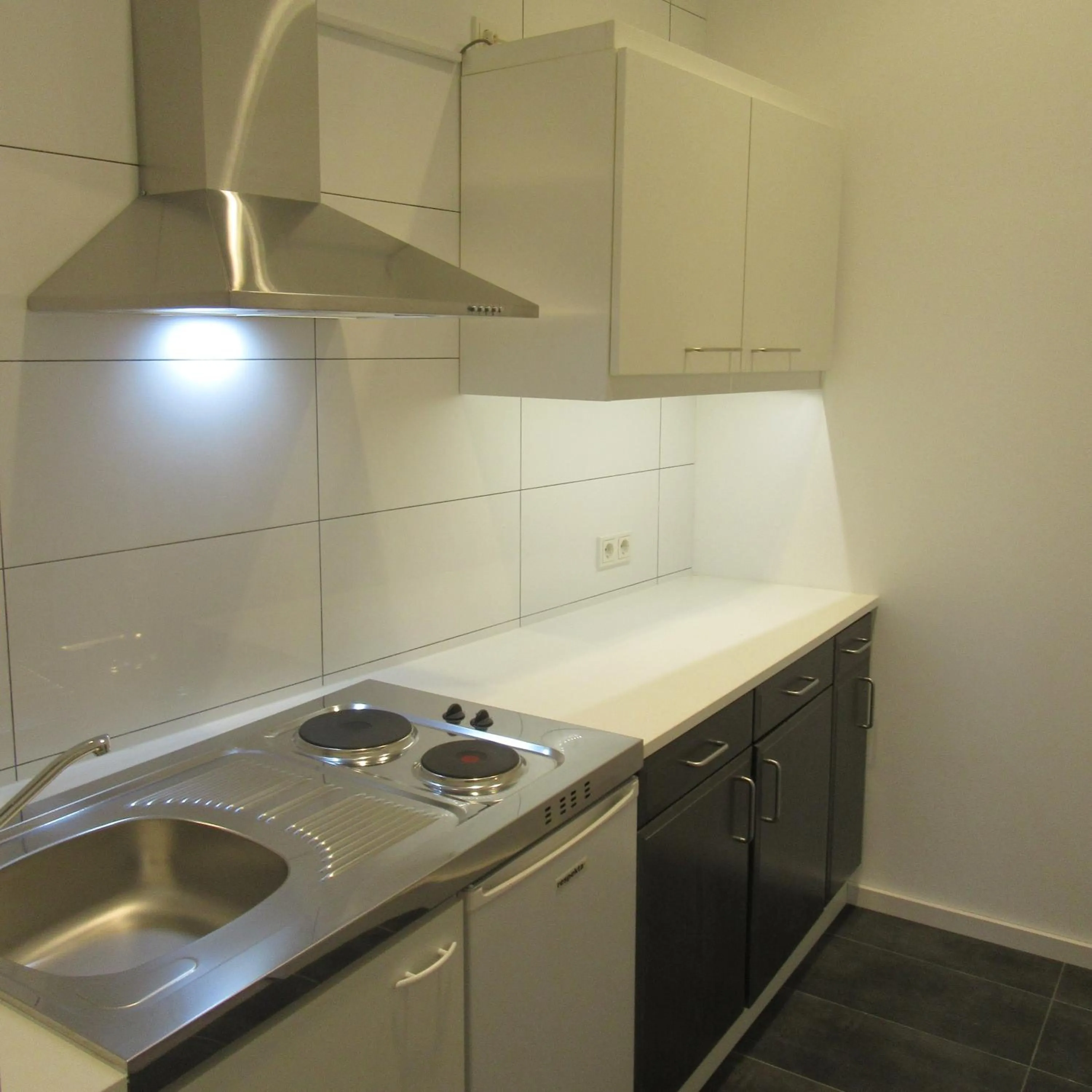 kitchen in Minsu Hotel