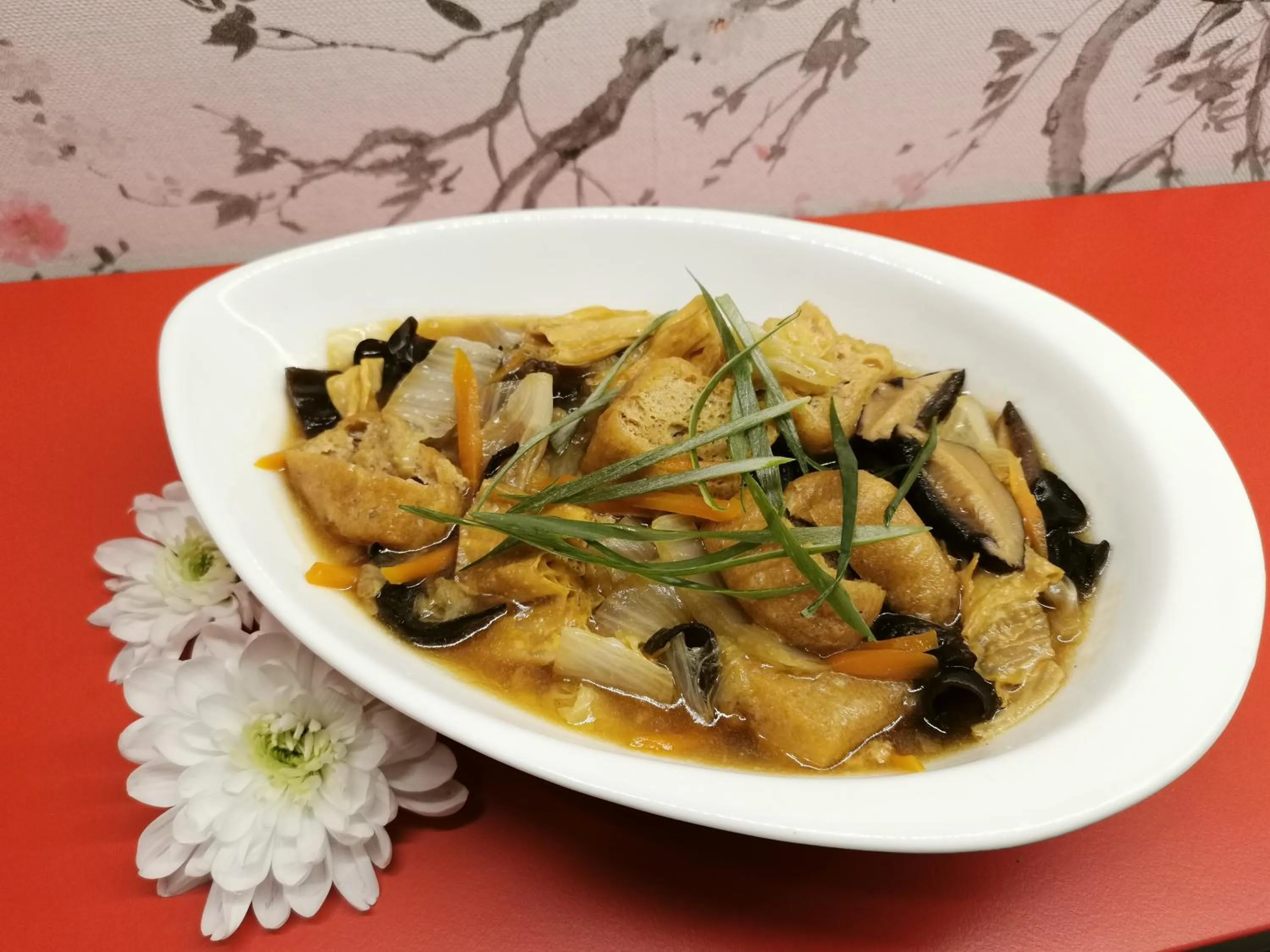 Restaurant/places to eat in Minsu Hotel