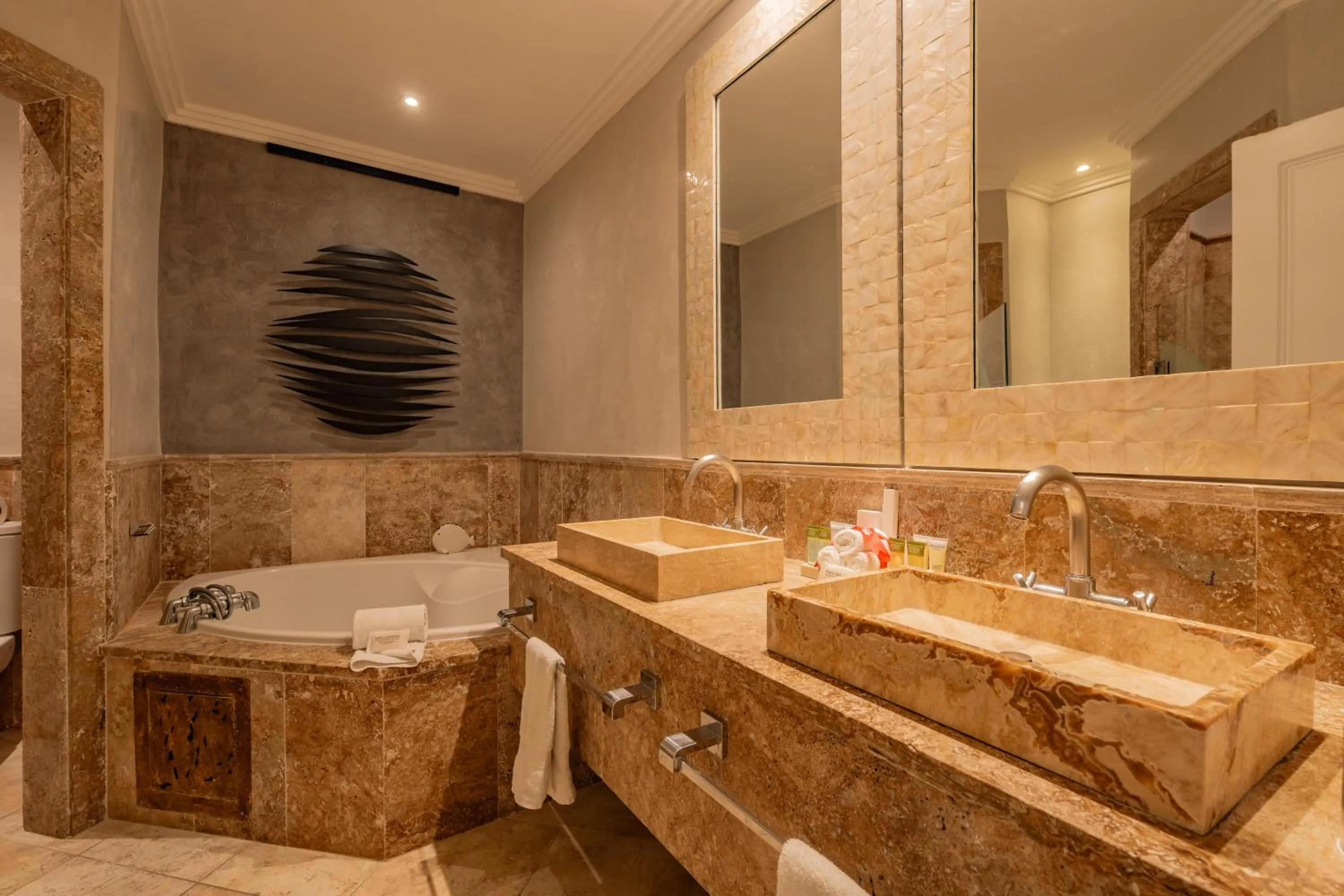 Bathroom in TAN Resorts Marina Cap Cana - All Inclusive