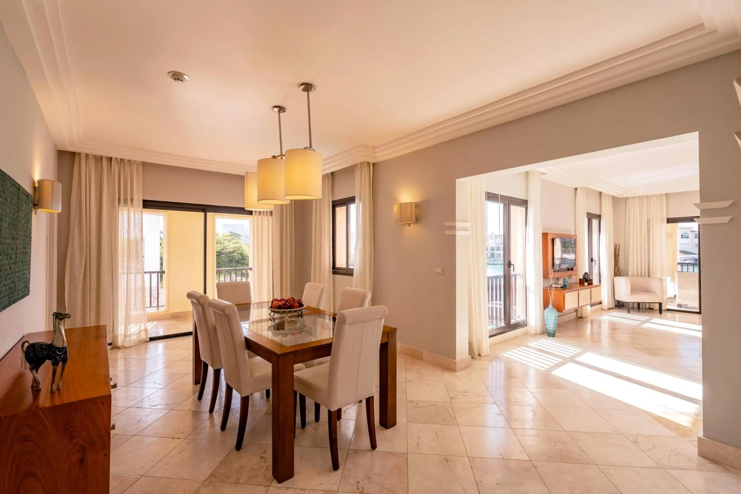 Restaurant/places to eat in TAN Resorts Marina Cap Cana - All Inclusive