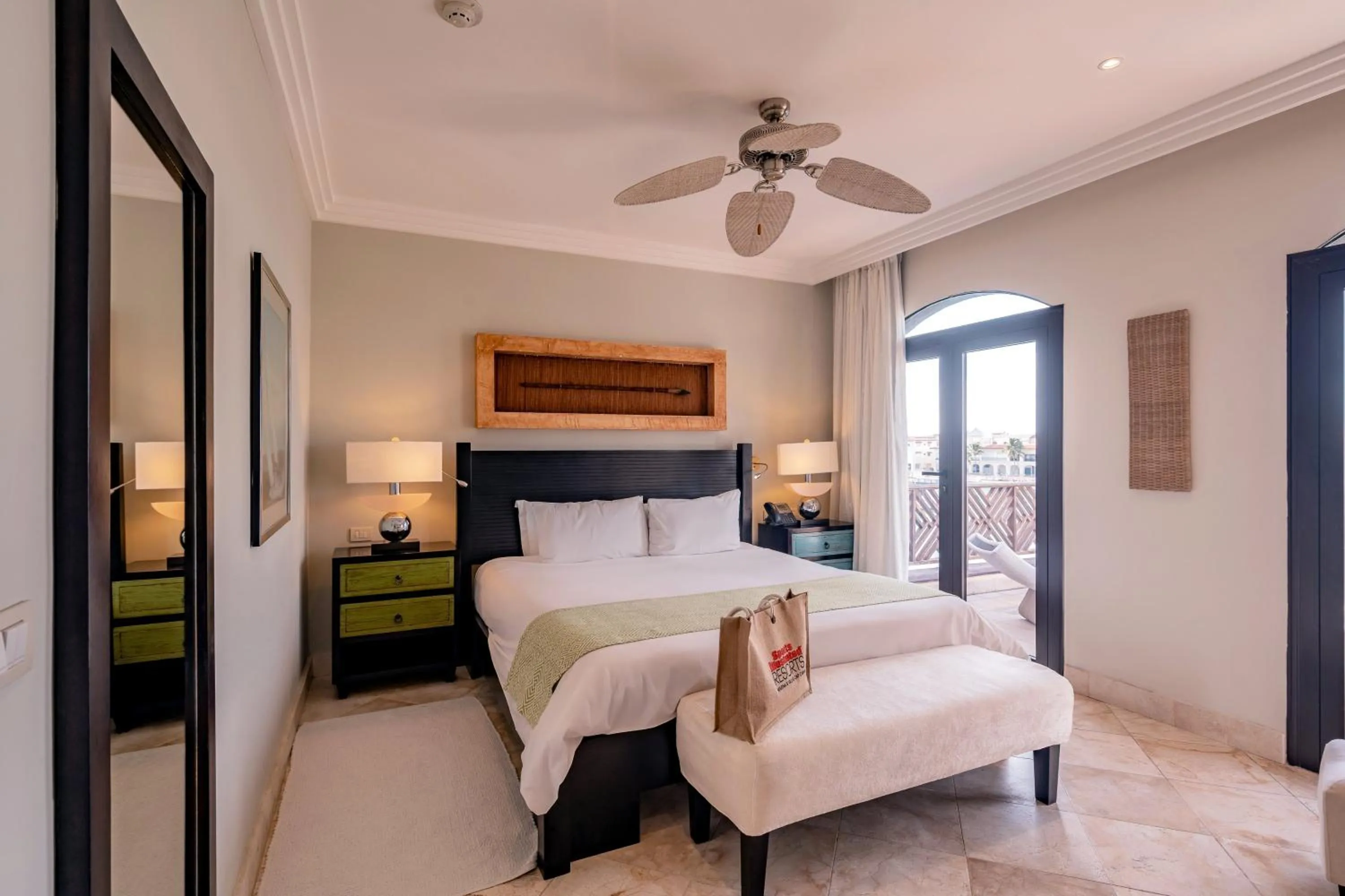 One Bedroom Villa in TAN Resorts Marina and Villas Cap Cana - All-Inclusive