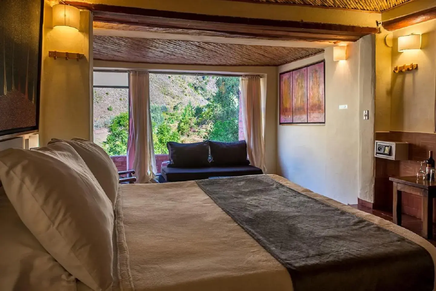 Double Room in Suites Arcoiris Double Room in Suites Arcoiris