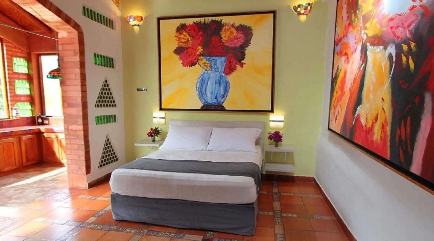 Bed in Suites Arcoiris