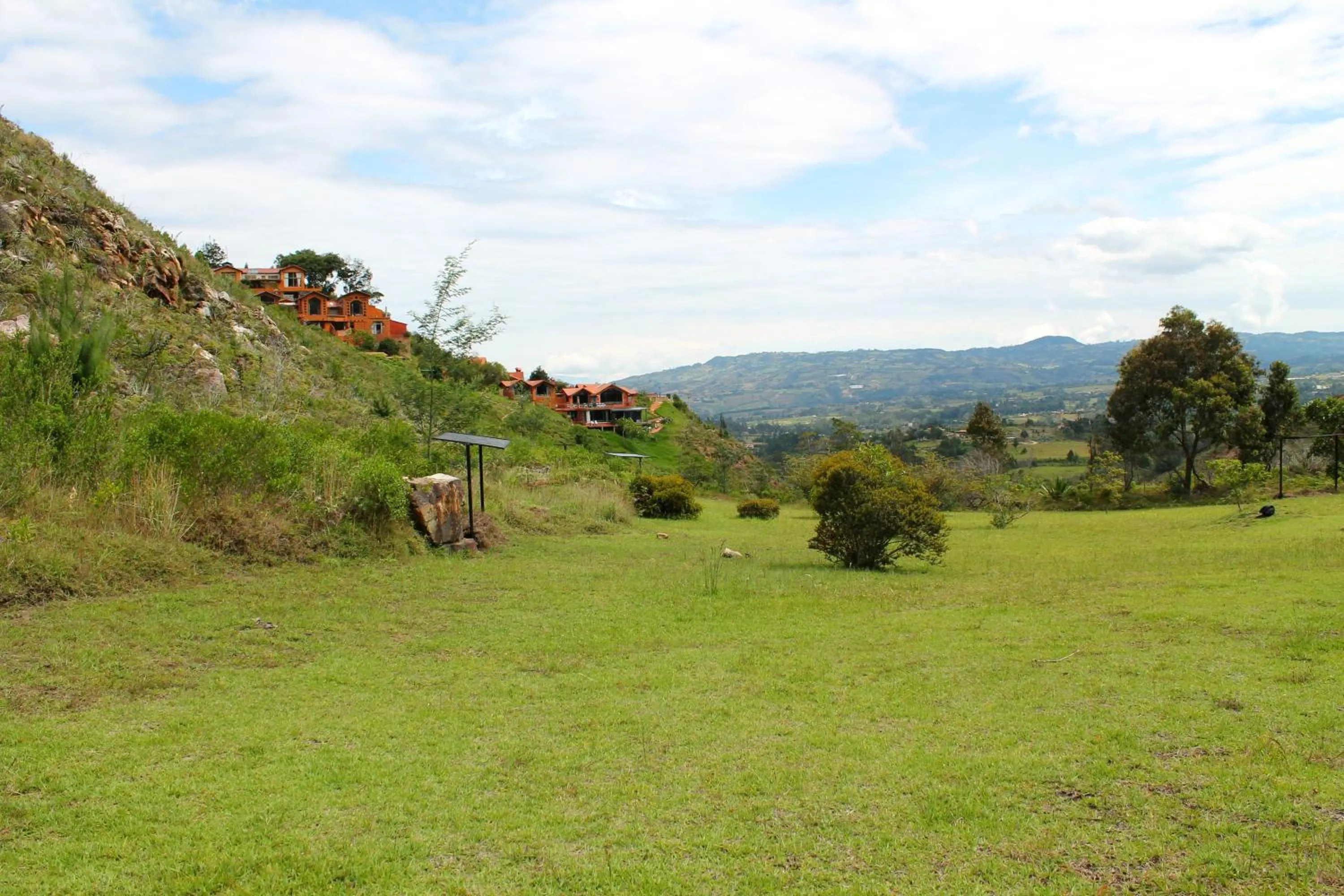 Off site in Suites Arcoiris