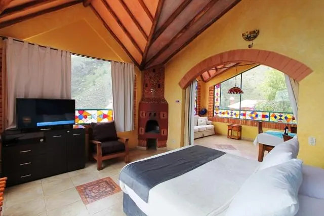 Bed in Suites Arcoiris