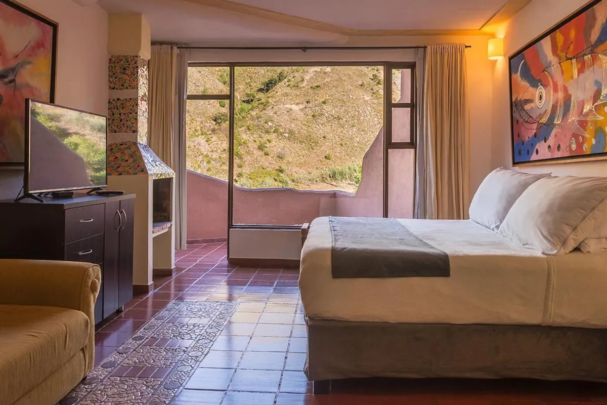 Bed in Suites Arcoiris