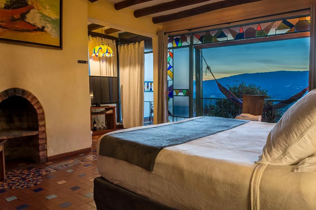 Bed in Suites Arcoiris