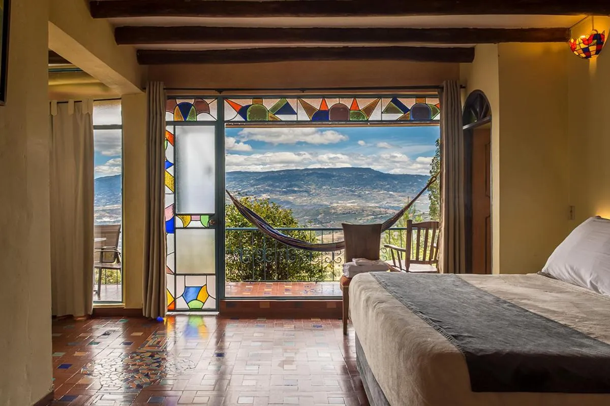 Bed in Suites Arcoiris