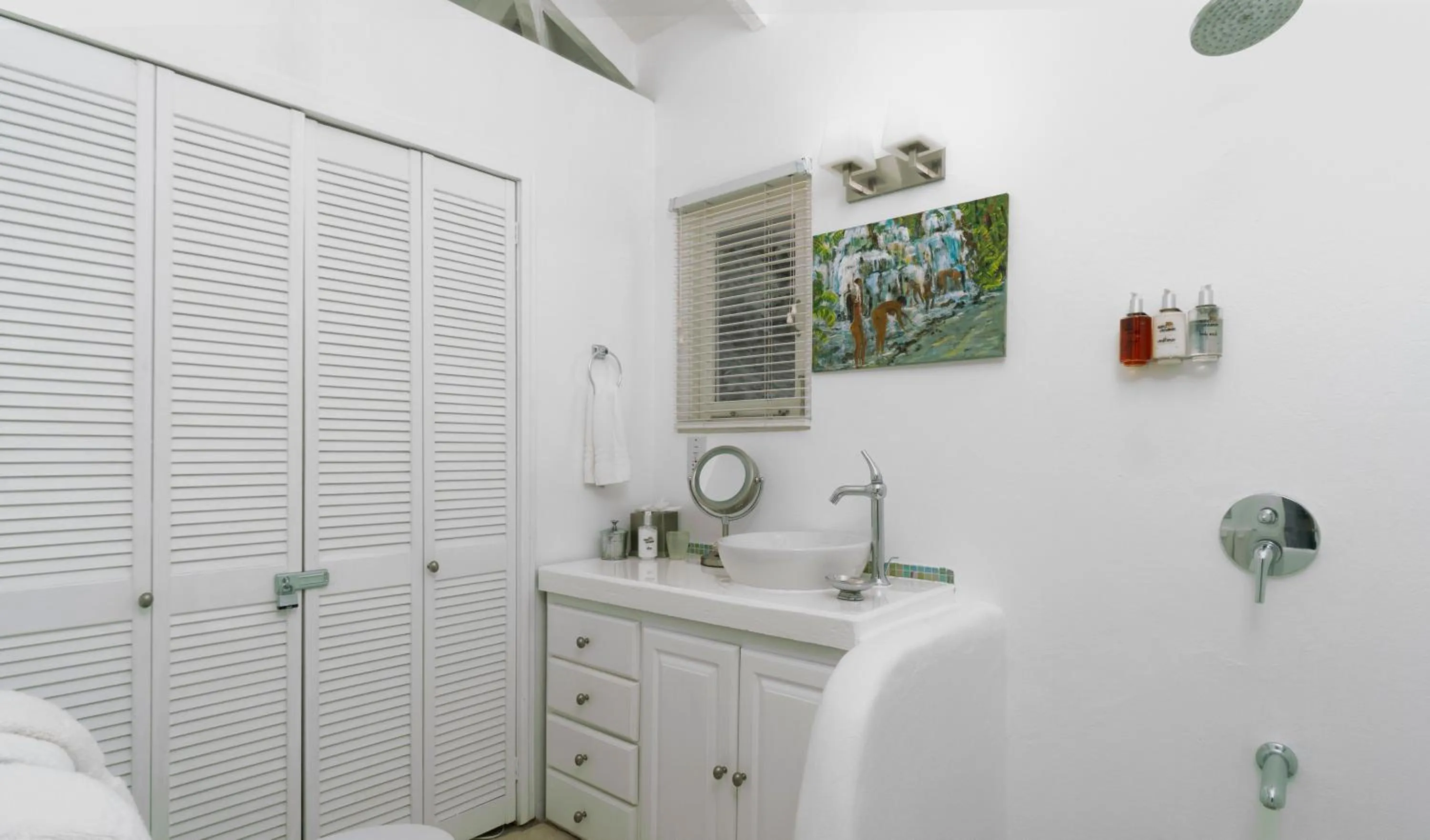 Bathroom in Mount Cinnamon Beach & Wellness Resort