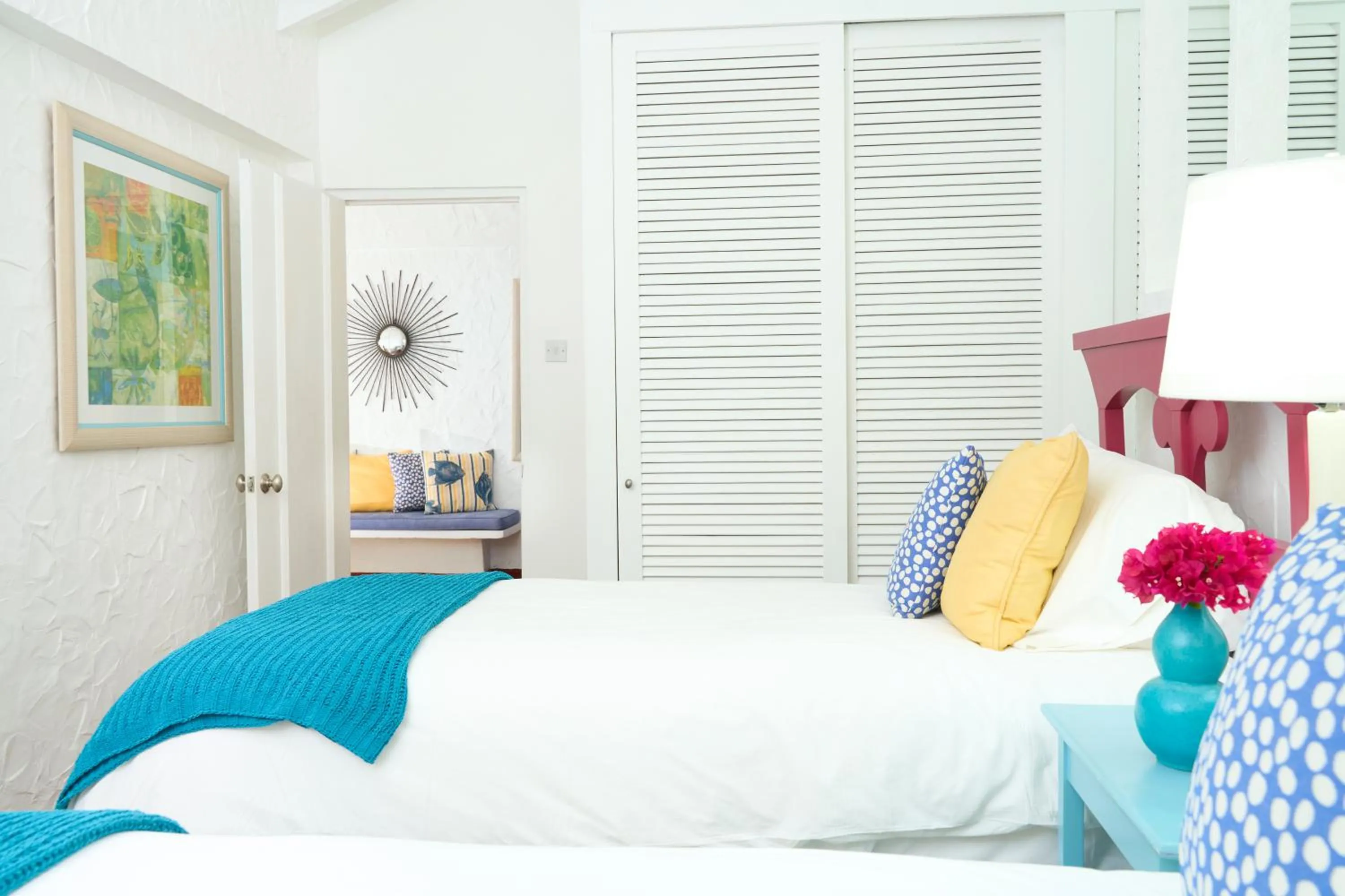 Bedroom, Bed in Mount Cinnamon Beach & Wellness Resort