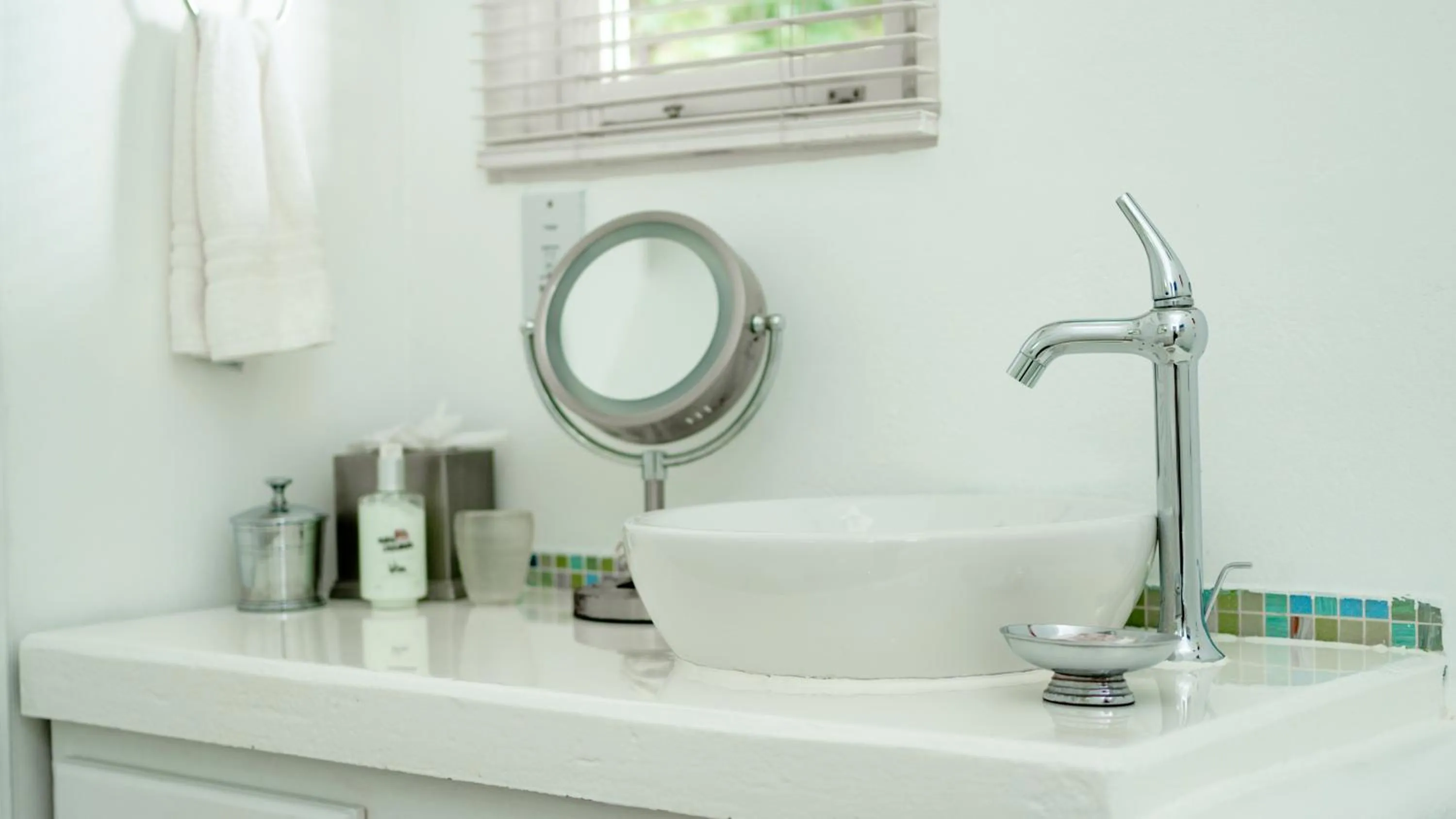 Bathroom in Mount Cinnamon Beach & Wellness Resort
