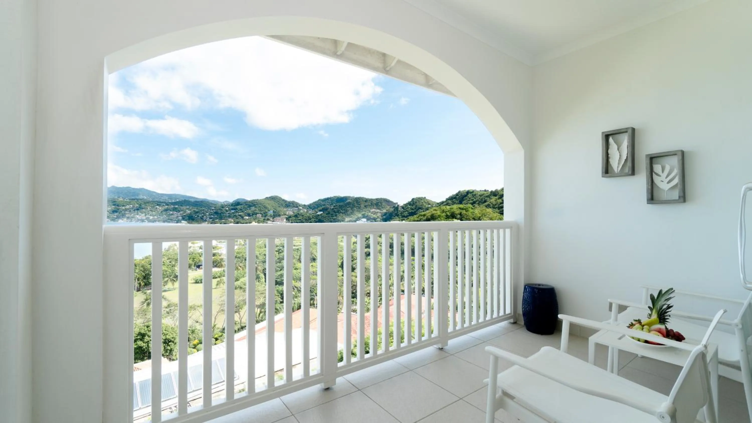 View (from property/room) in Mount Cinnamon Beach & Wellness Resort