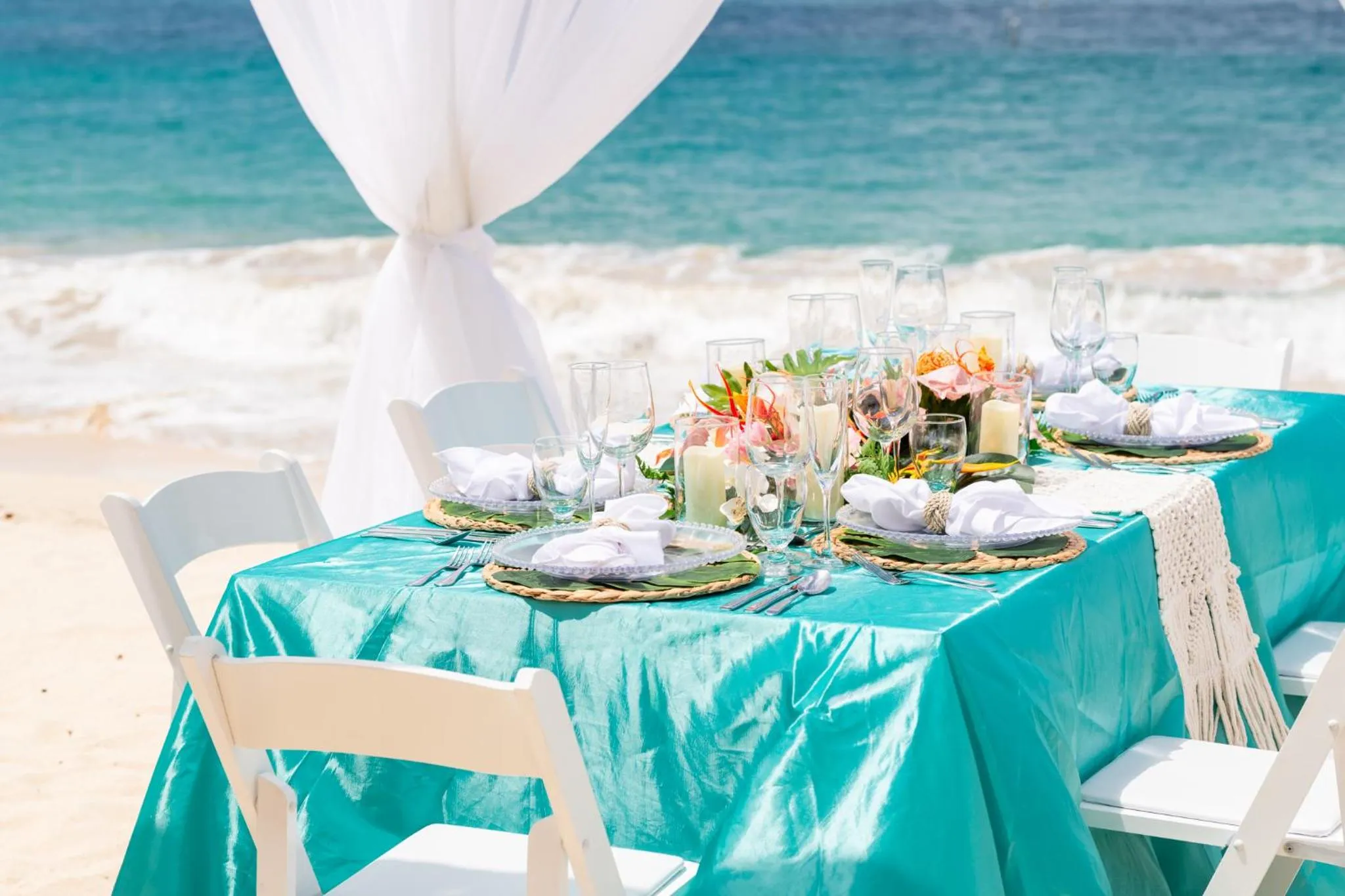 Decorative detail in Mount Cinnamon Beach & Wellness Resort