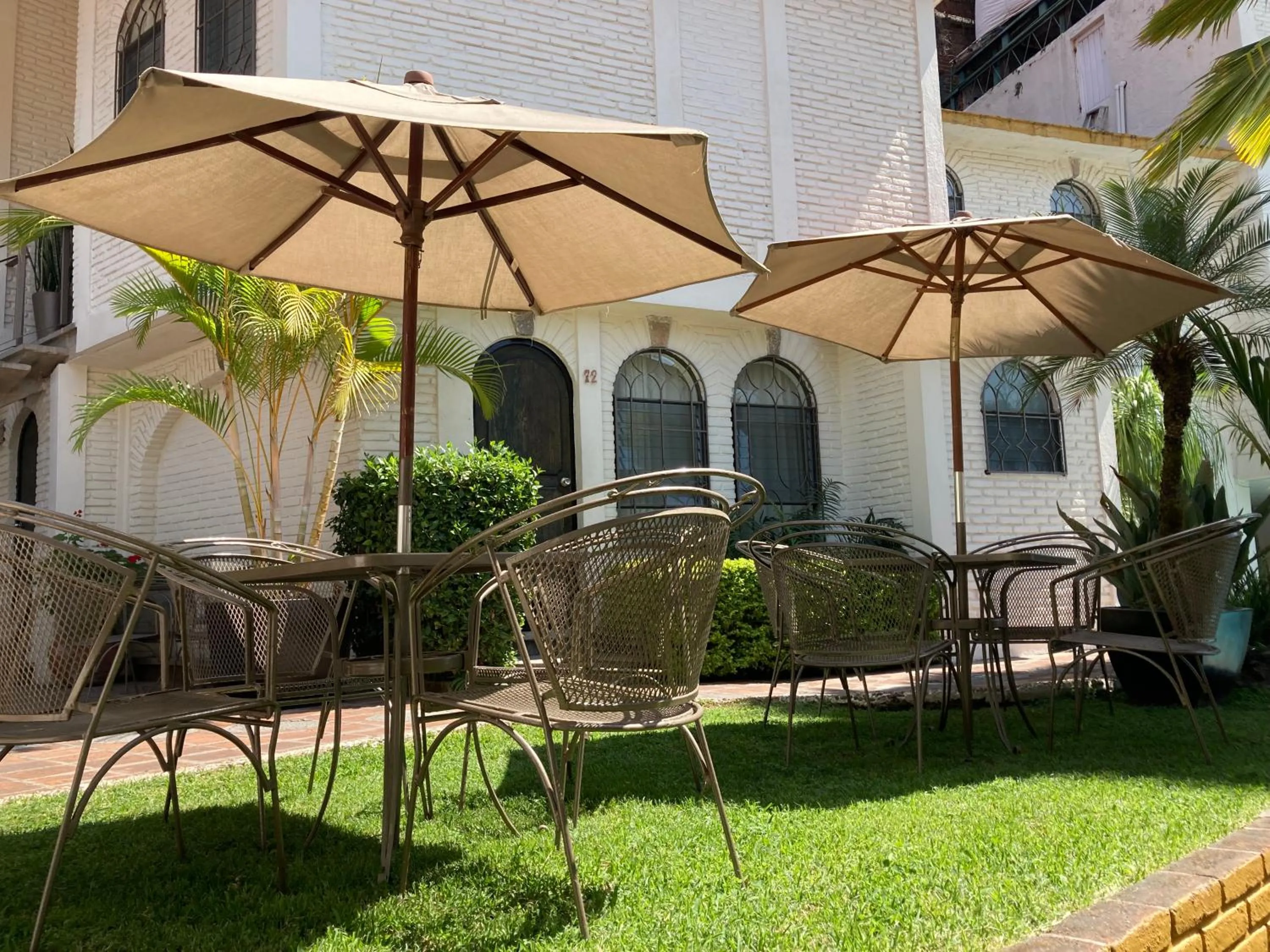 Spring in Hotel Ilebal Cuernavaca Centro - lugar con encanto!