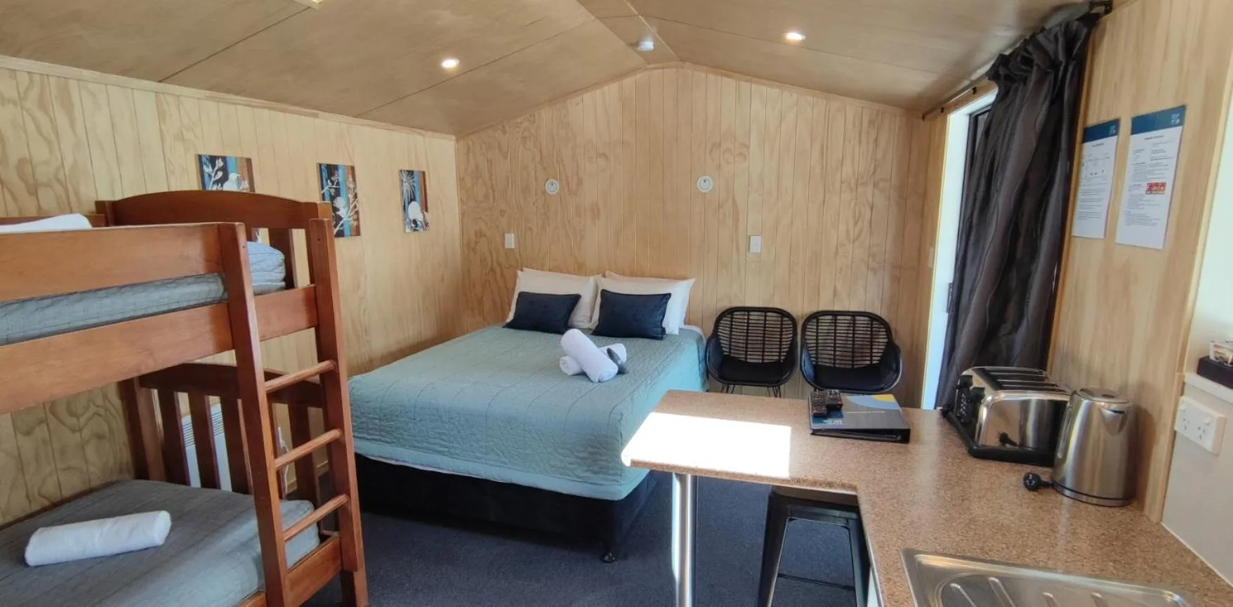 Standard Studio in Queenstown Top 10 Holiday Park
