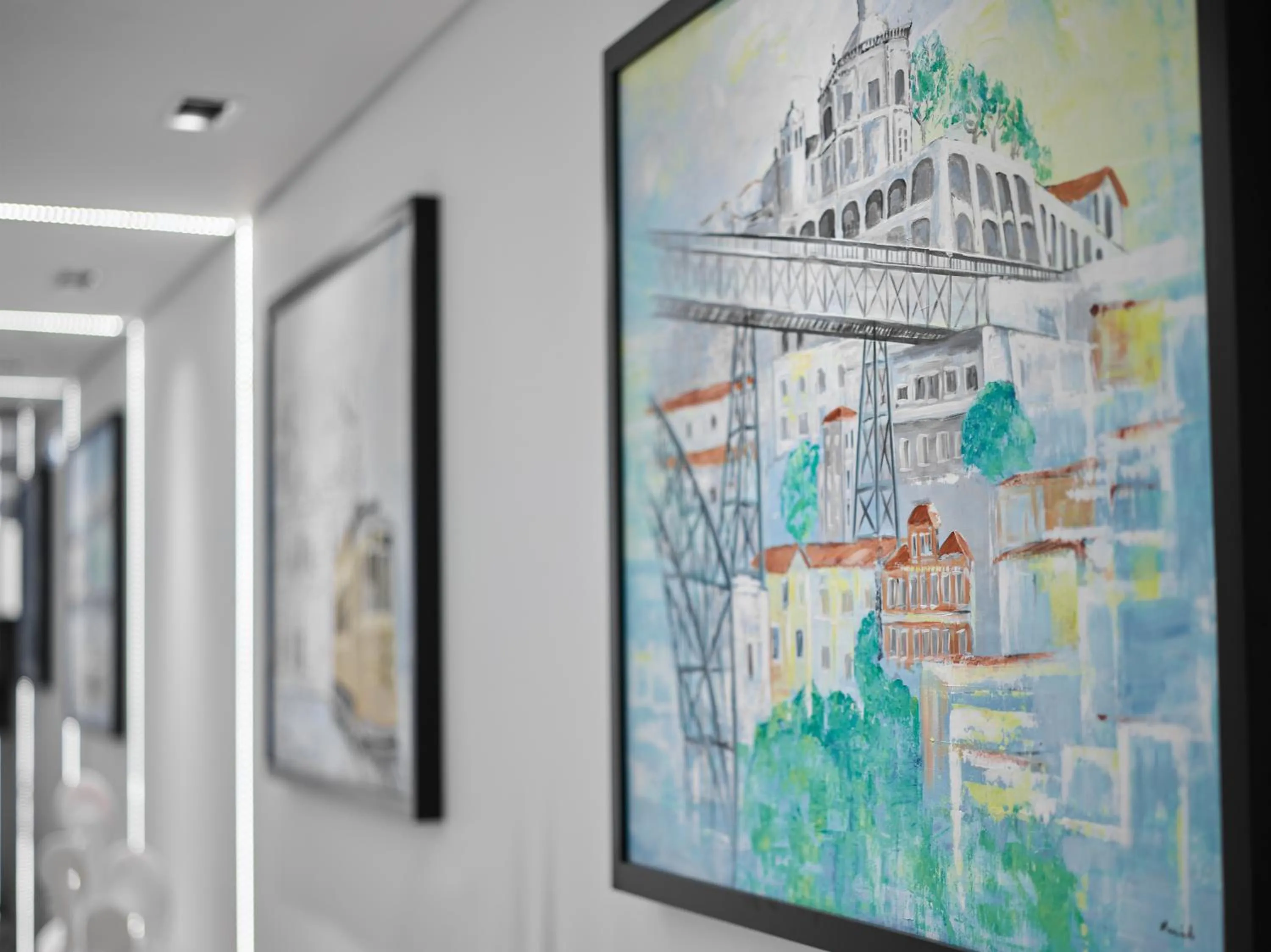 Solar Antigo Porto Aeroporto