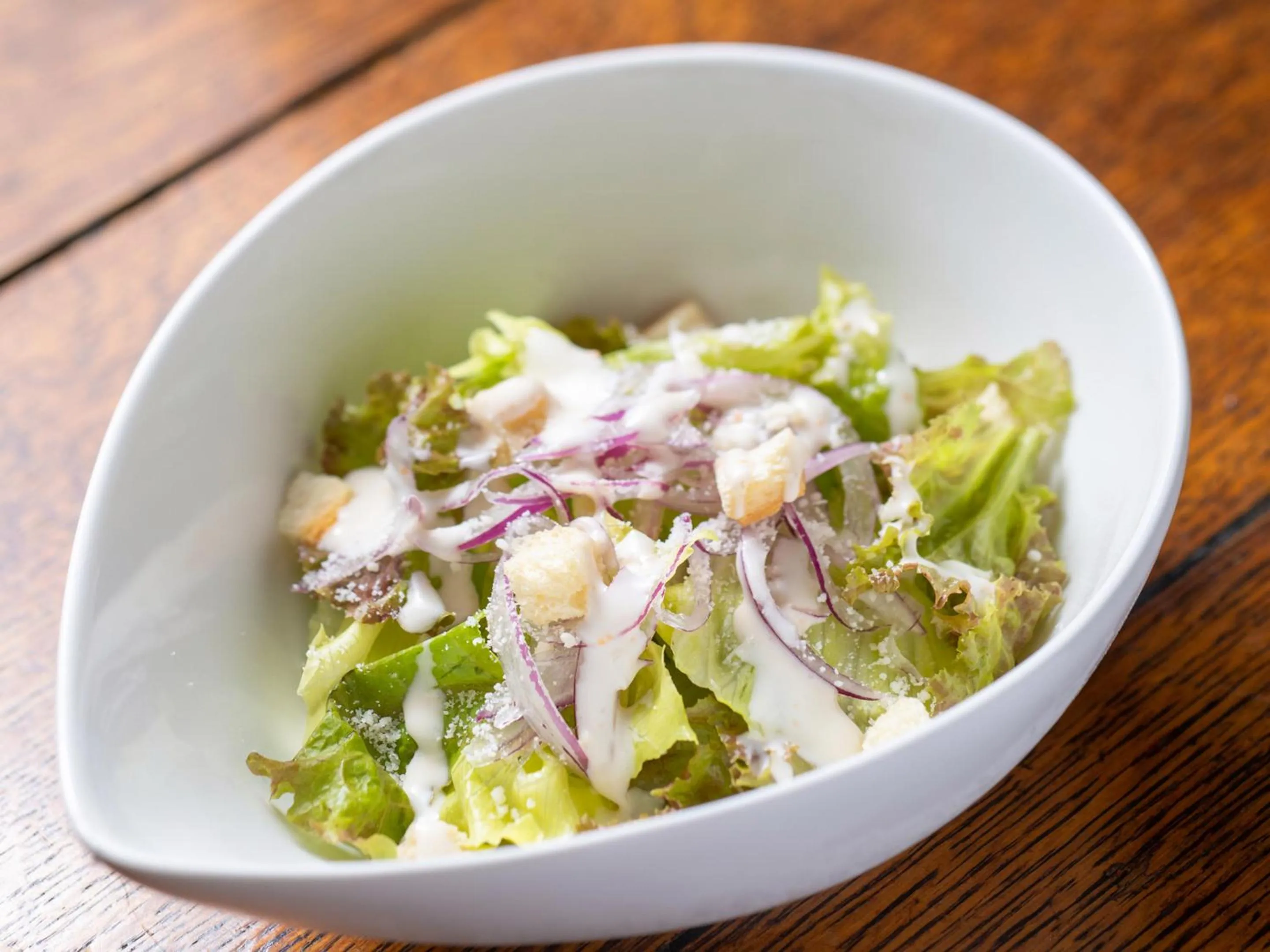 Dinner in Gasthof Ami