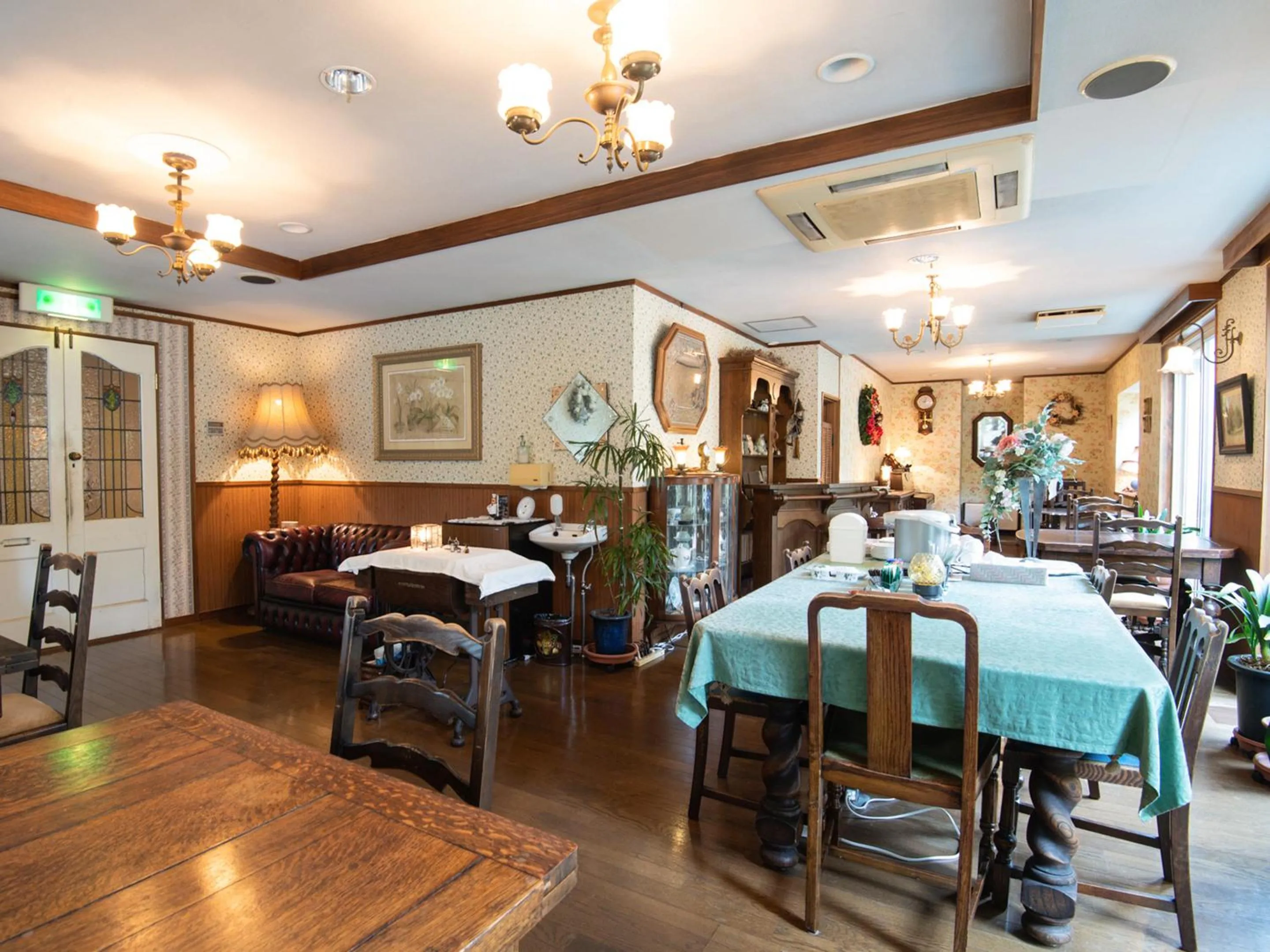 Restaurant/places to eat in Gasthof Ami