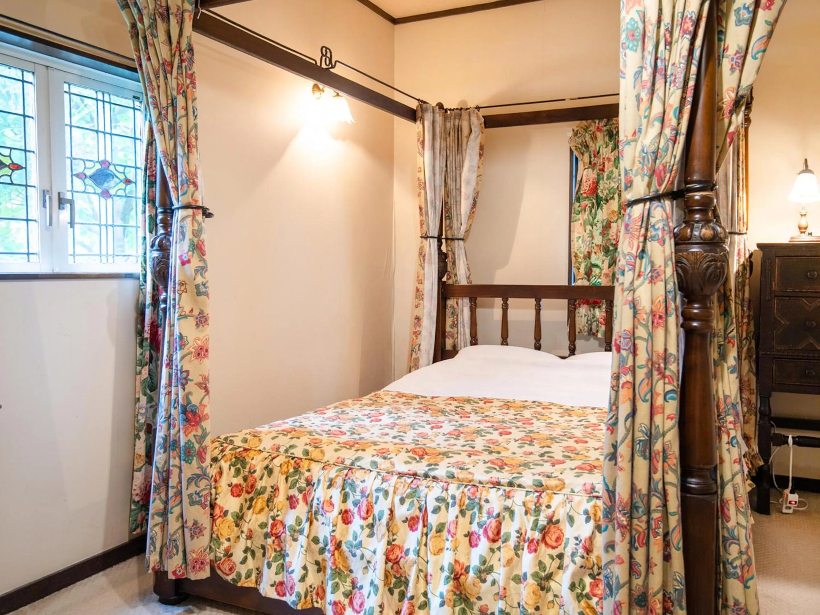 Bedroom, Bed in Gasthof Ami