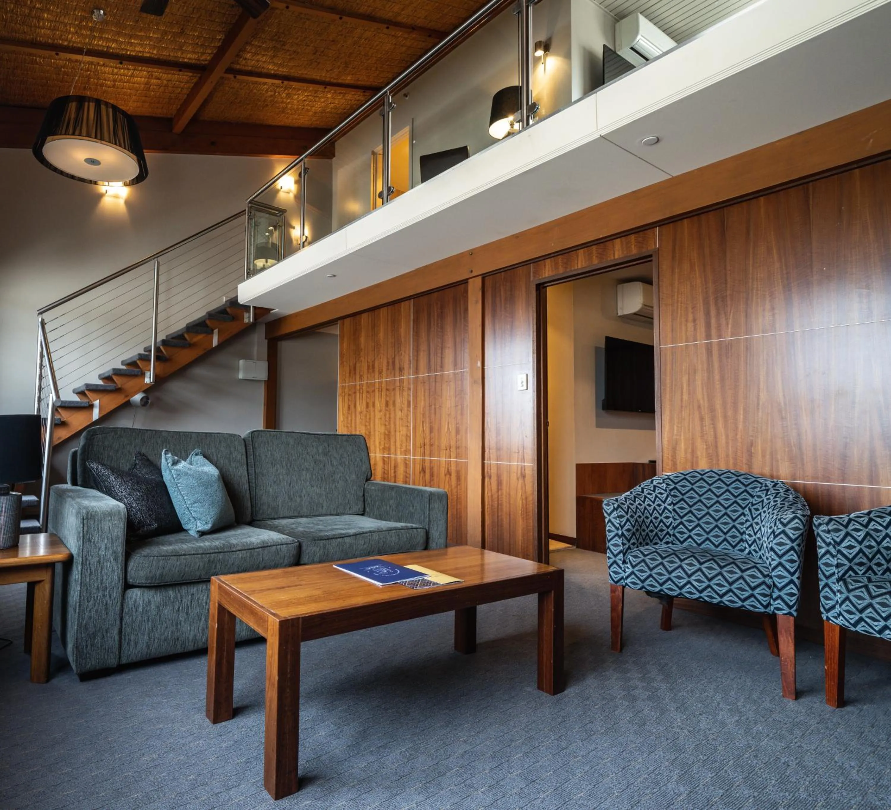 TV and multimedia in Arkaba Hotel