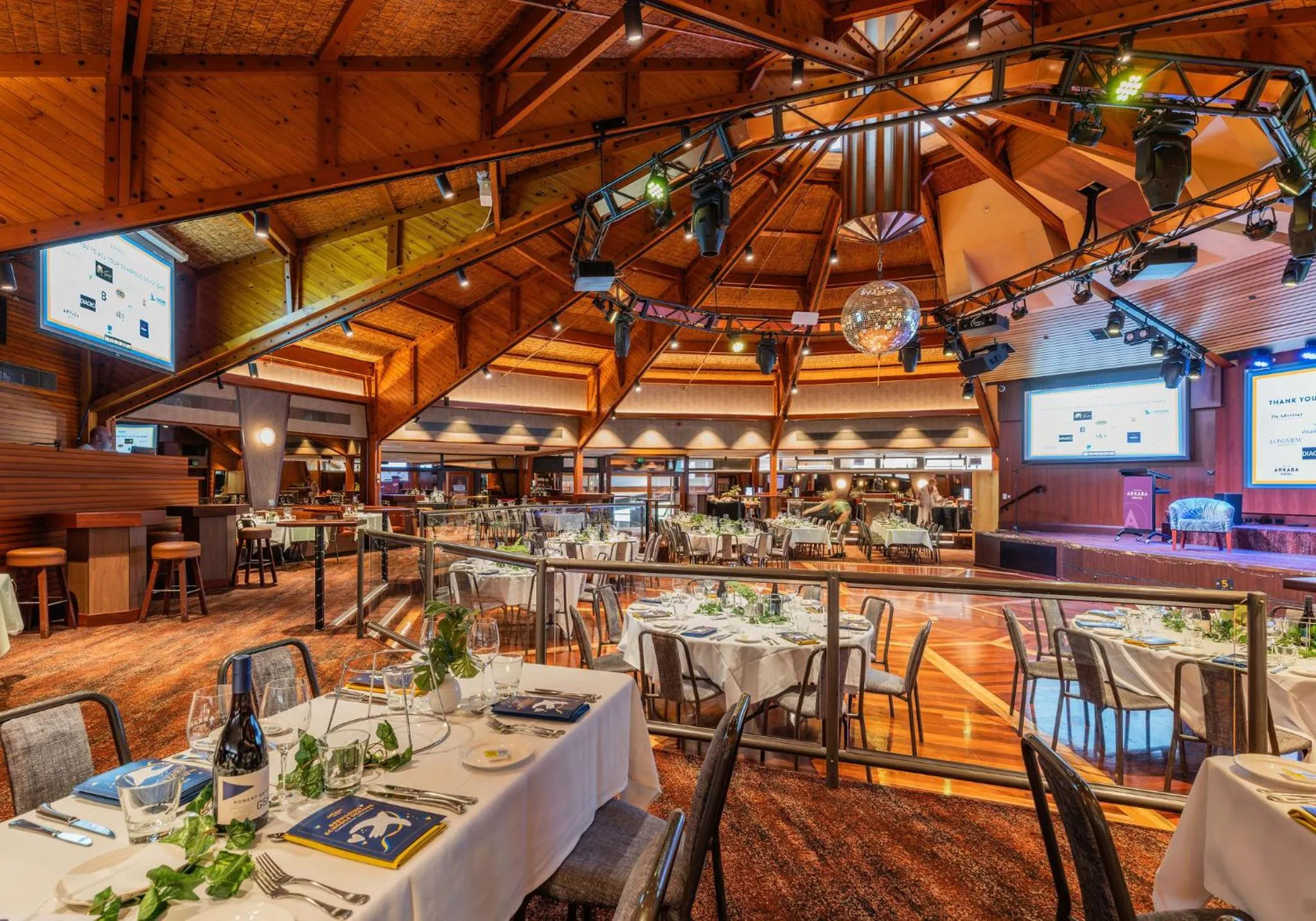 Property building in Arkaba Hotel