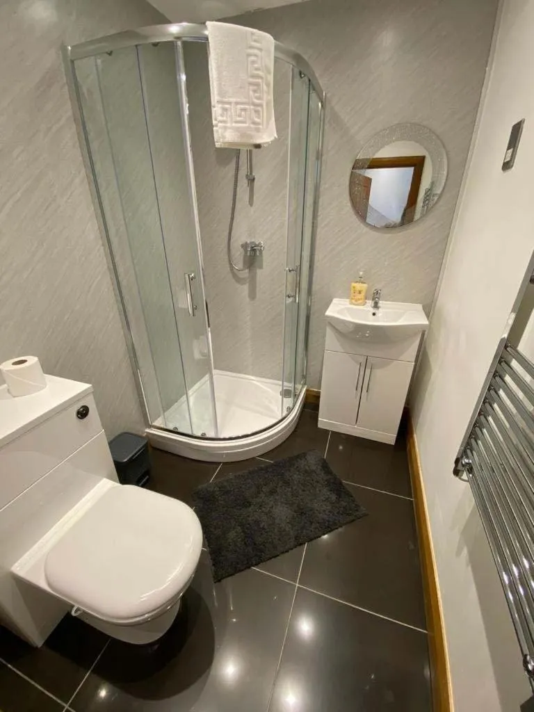 Bathroom in The Old Mill Rooms