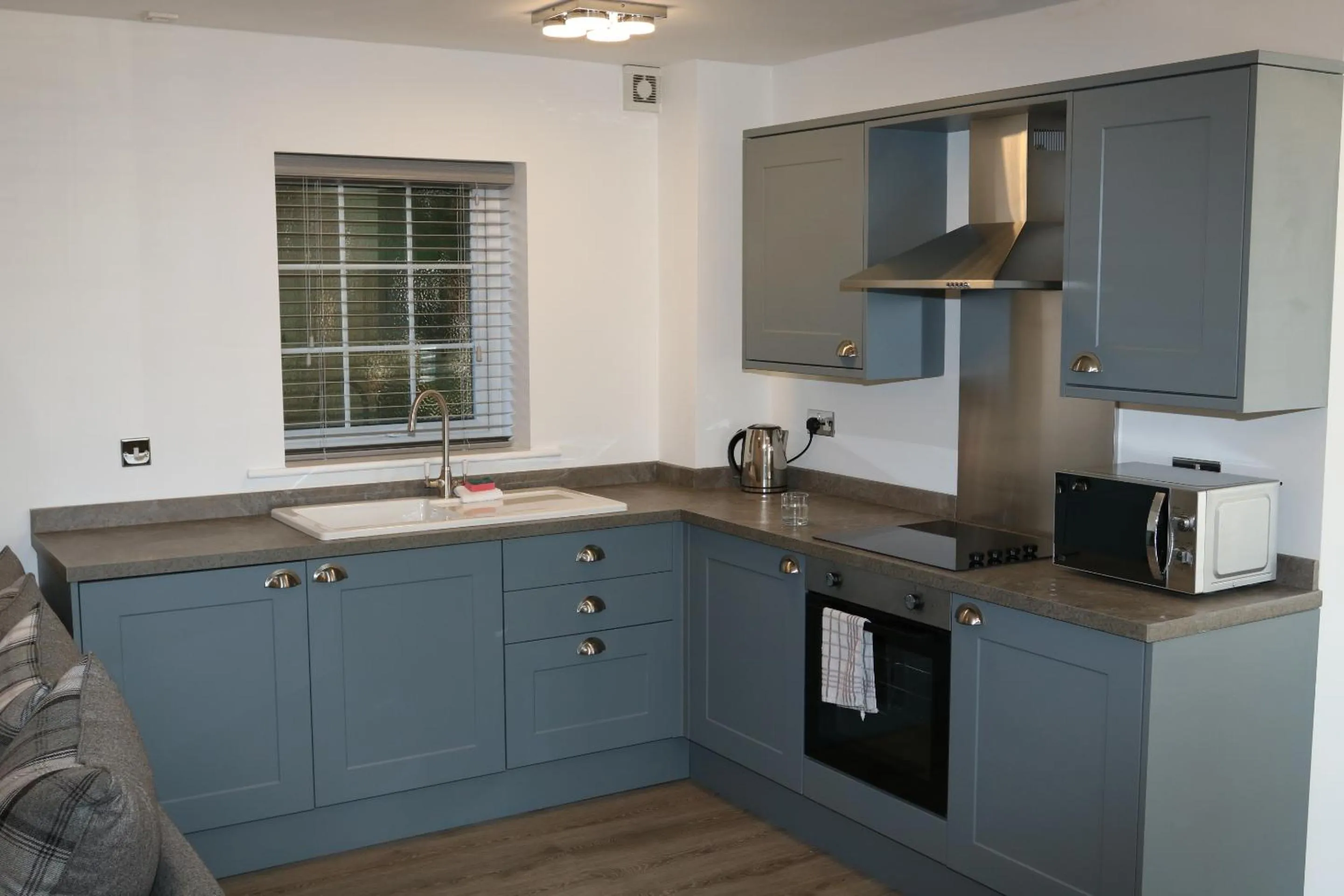 Kitchen or kitchenette in The Old Mill Rooms