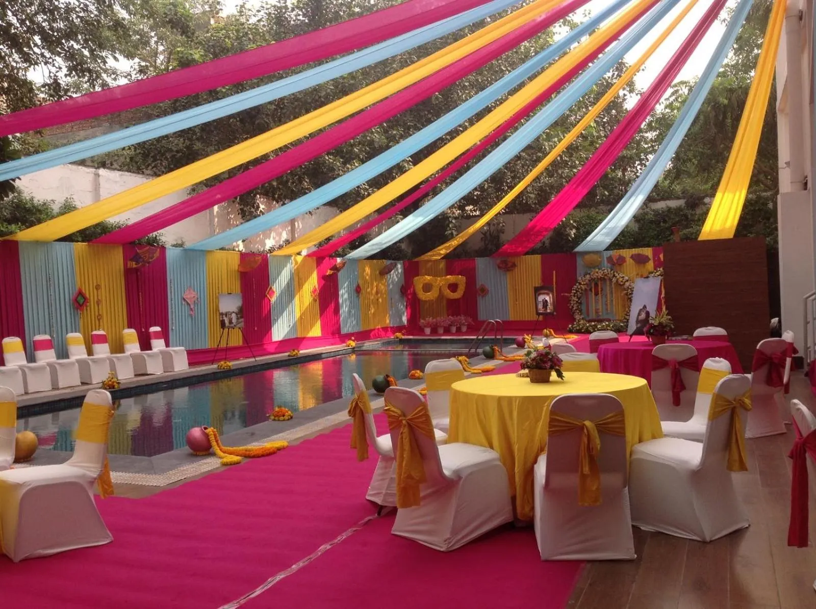 Banquet/Function facilities in Vibe By The LaLiT Traveller