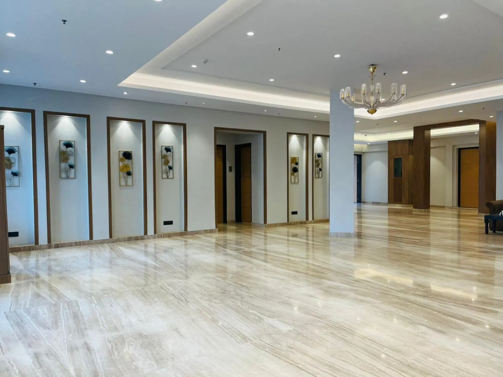 Banquet/Function facilities in Vibe By The LaLiT Traveller