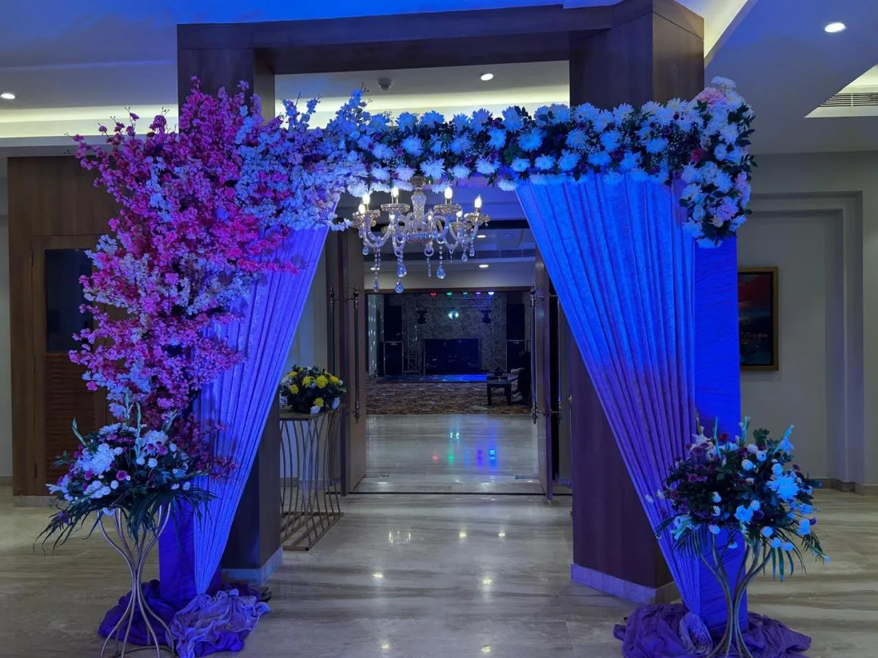 Banquet/Function facilities in Vibe By The LaLiT Traveller