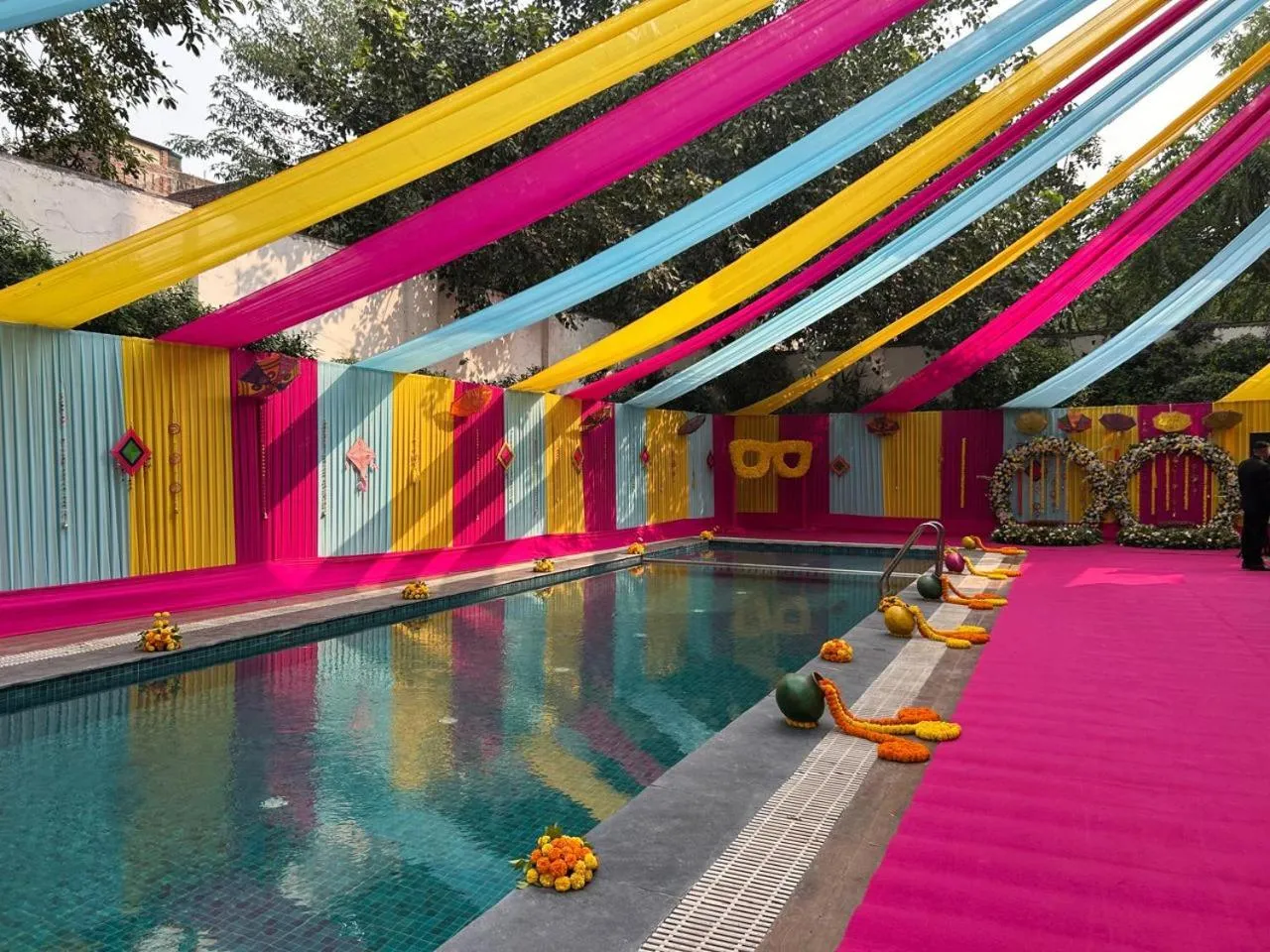 Banquet/Function facilities in Vibe By The LaLiT Traveller