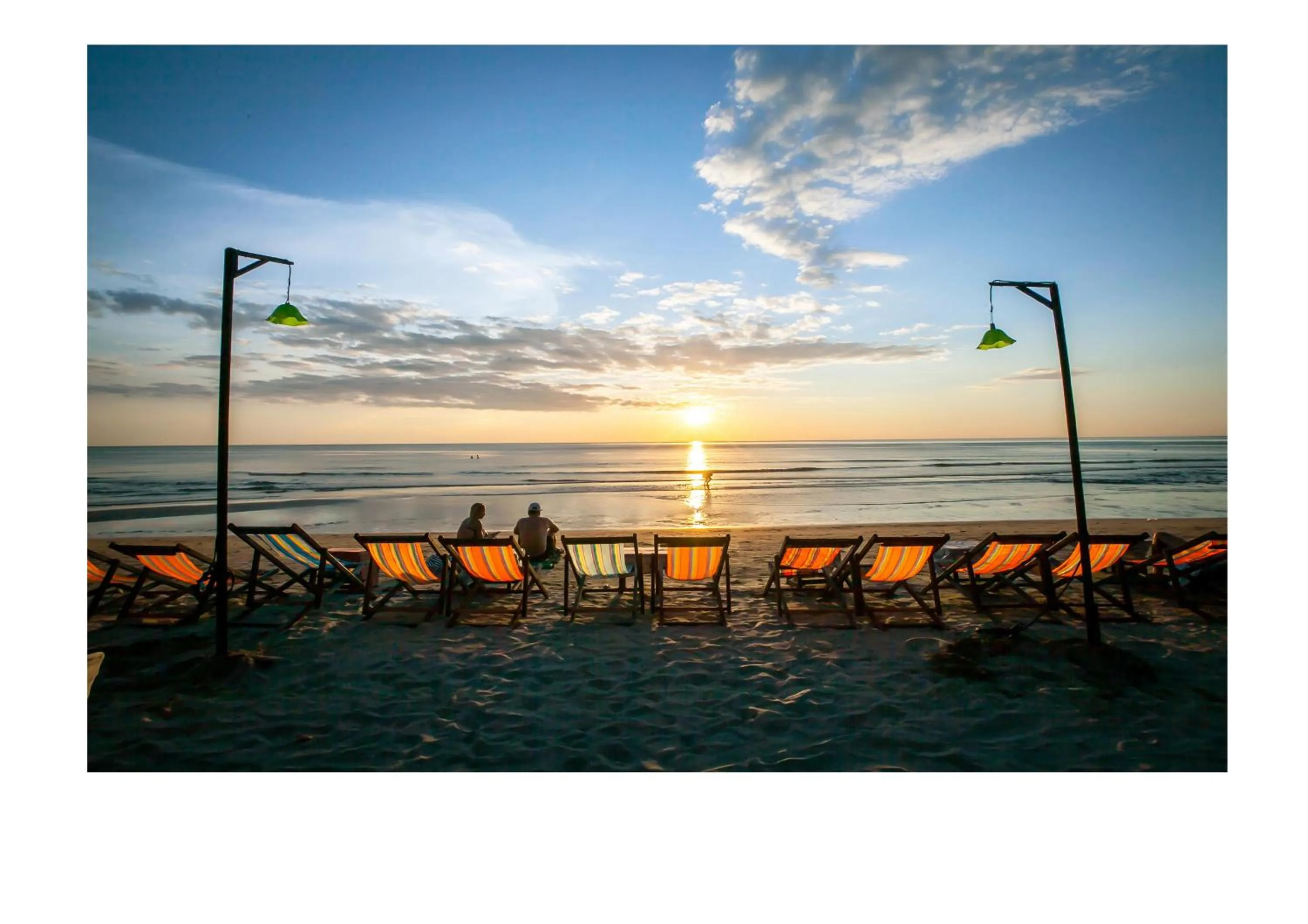 Off site in Mac Resort Hotel