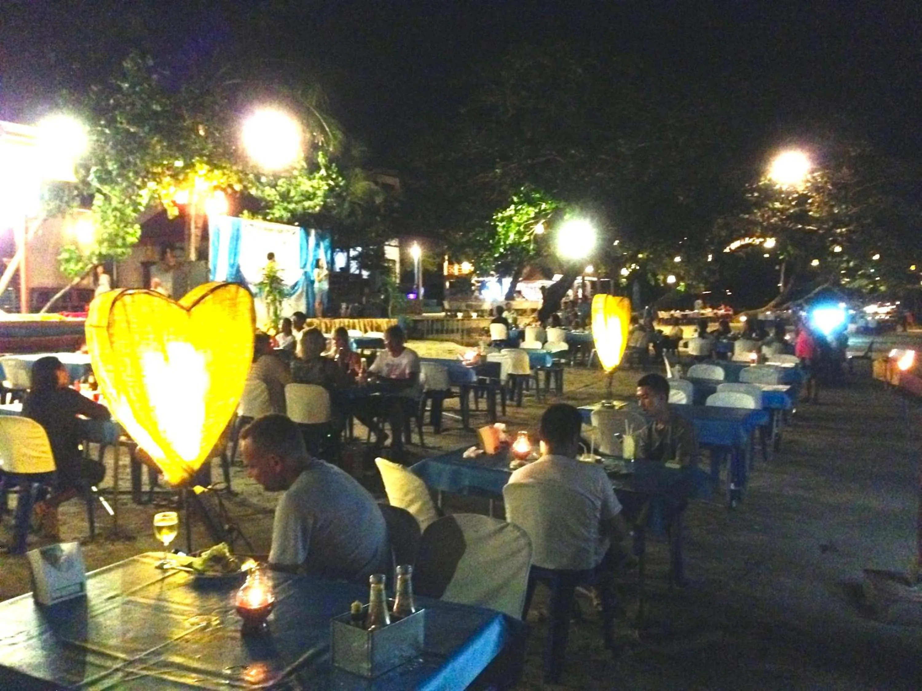 Night in Mac Resort Hotel